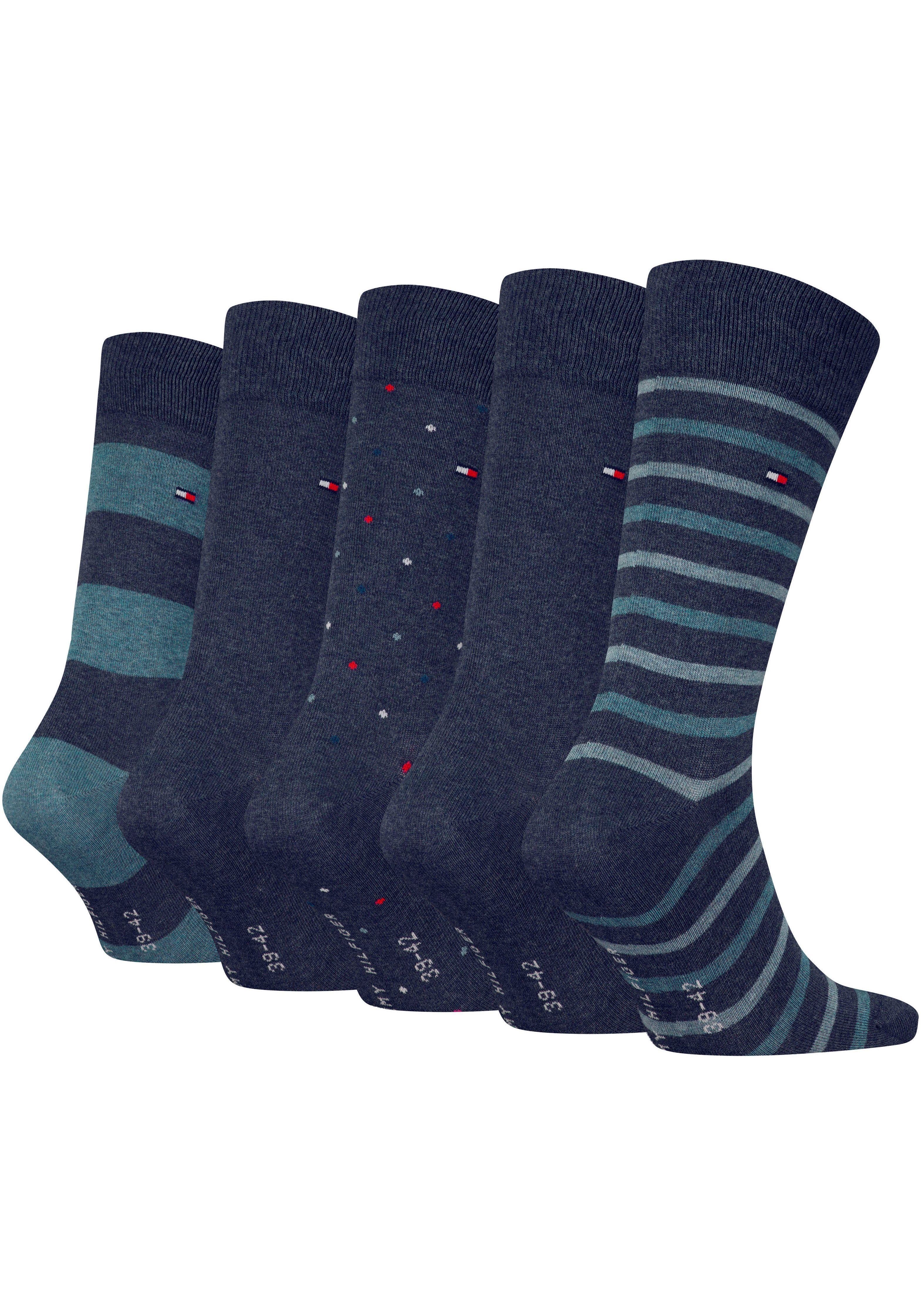 Tommy Hilfiger Sokken (5 paar)