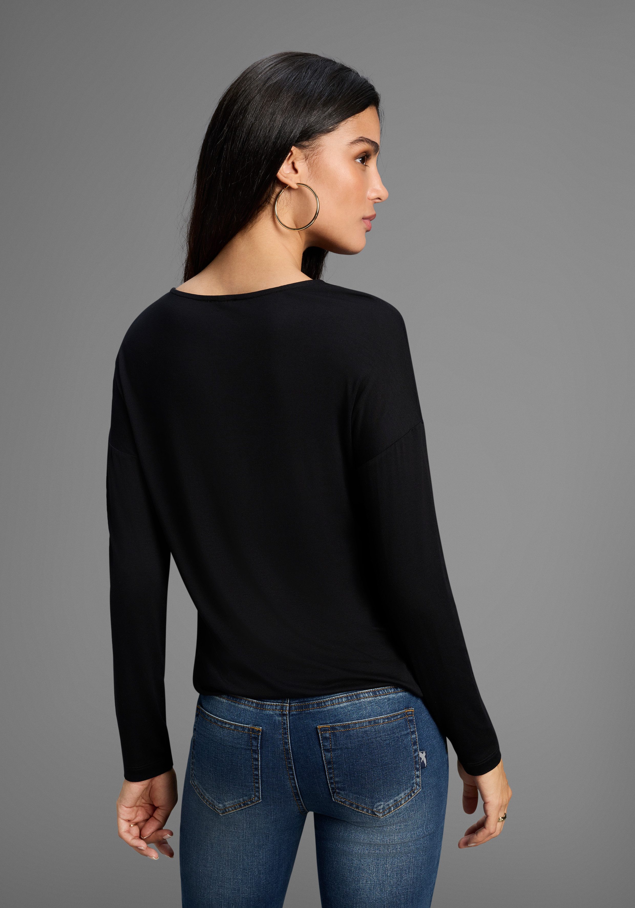 Laura Scott Longsleeve