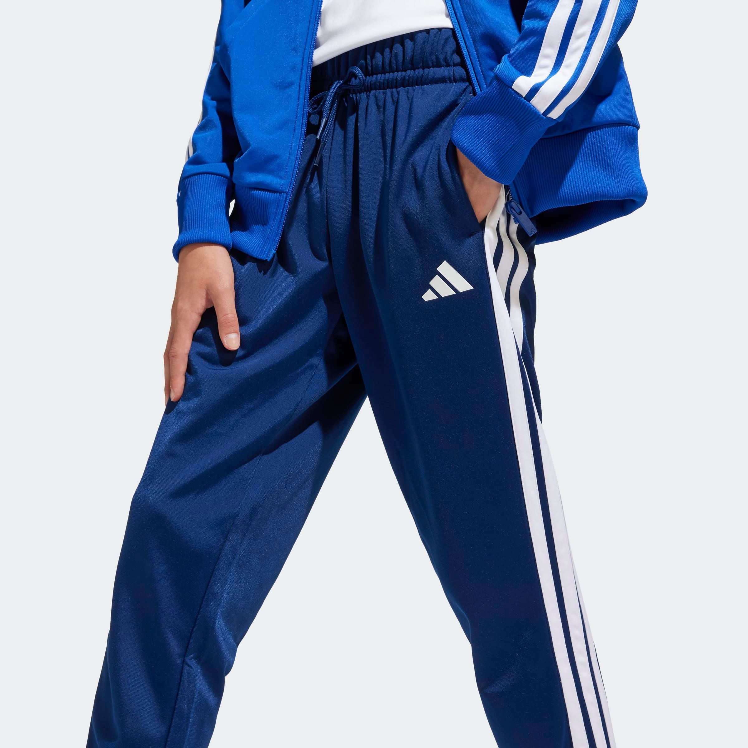 adidas Sportswear Trainingspak J 3S TIBERIO TS (2-delig)