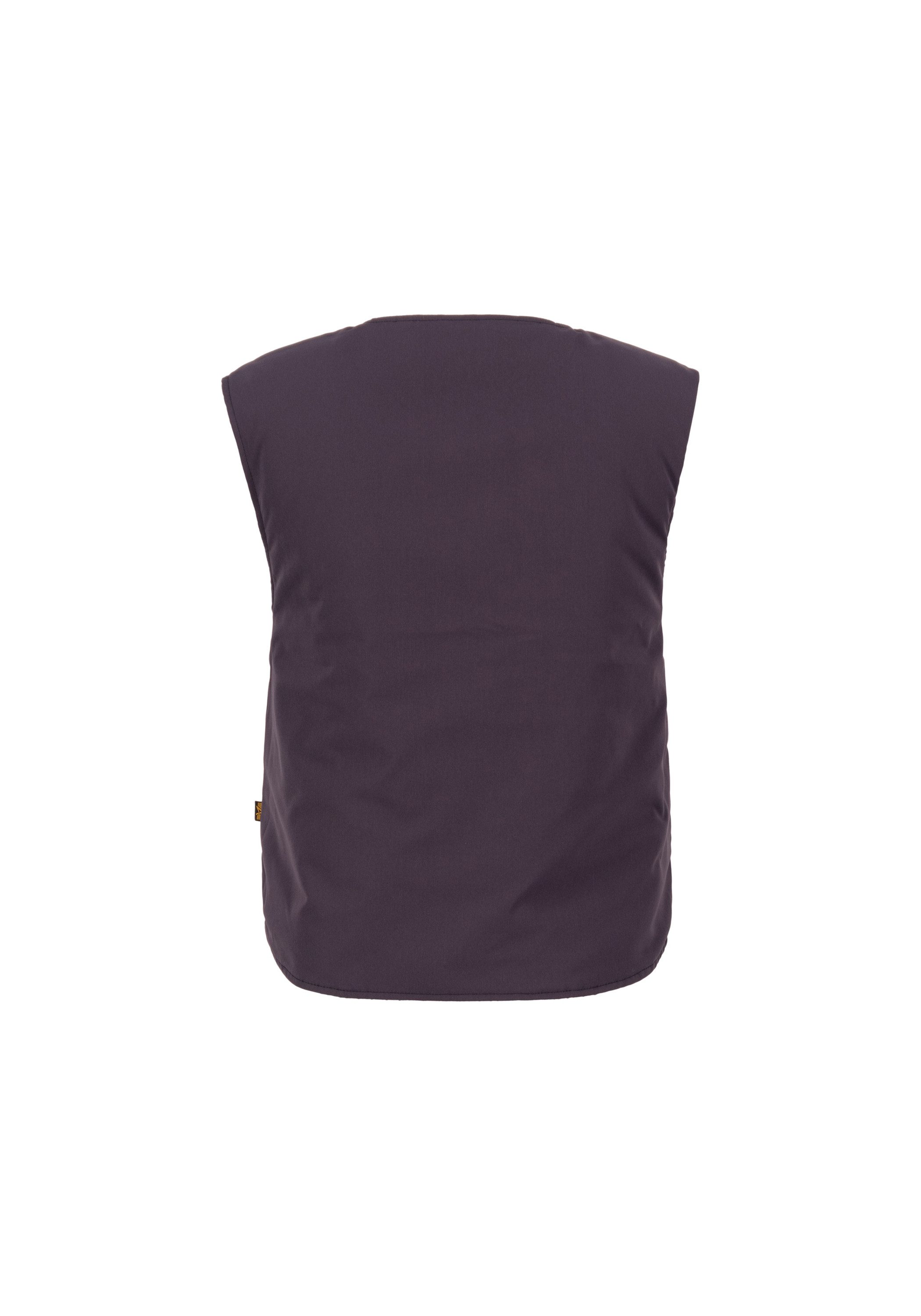 Alpha Industries Tweezijdig te dragen jack Reversible Vest W