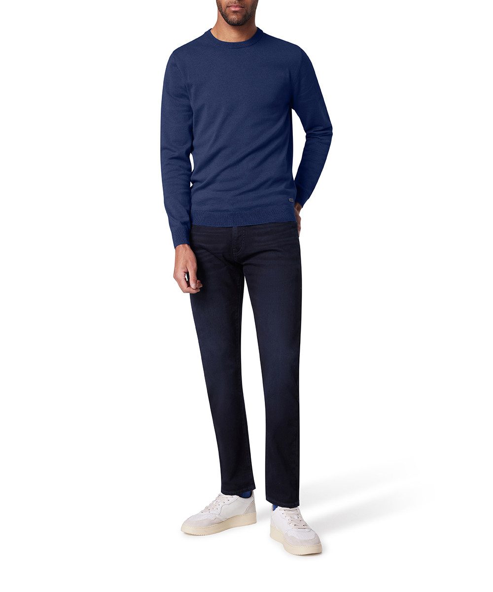 Pierre Cardin Trui met ronde hals Strick RH