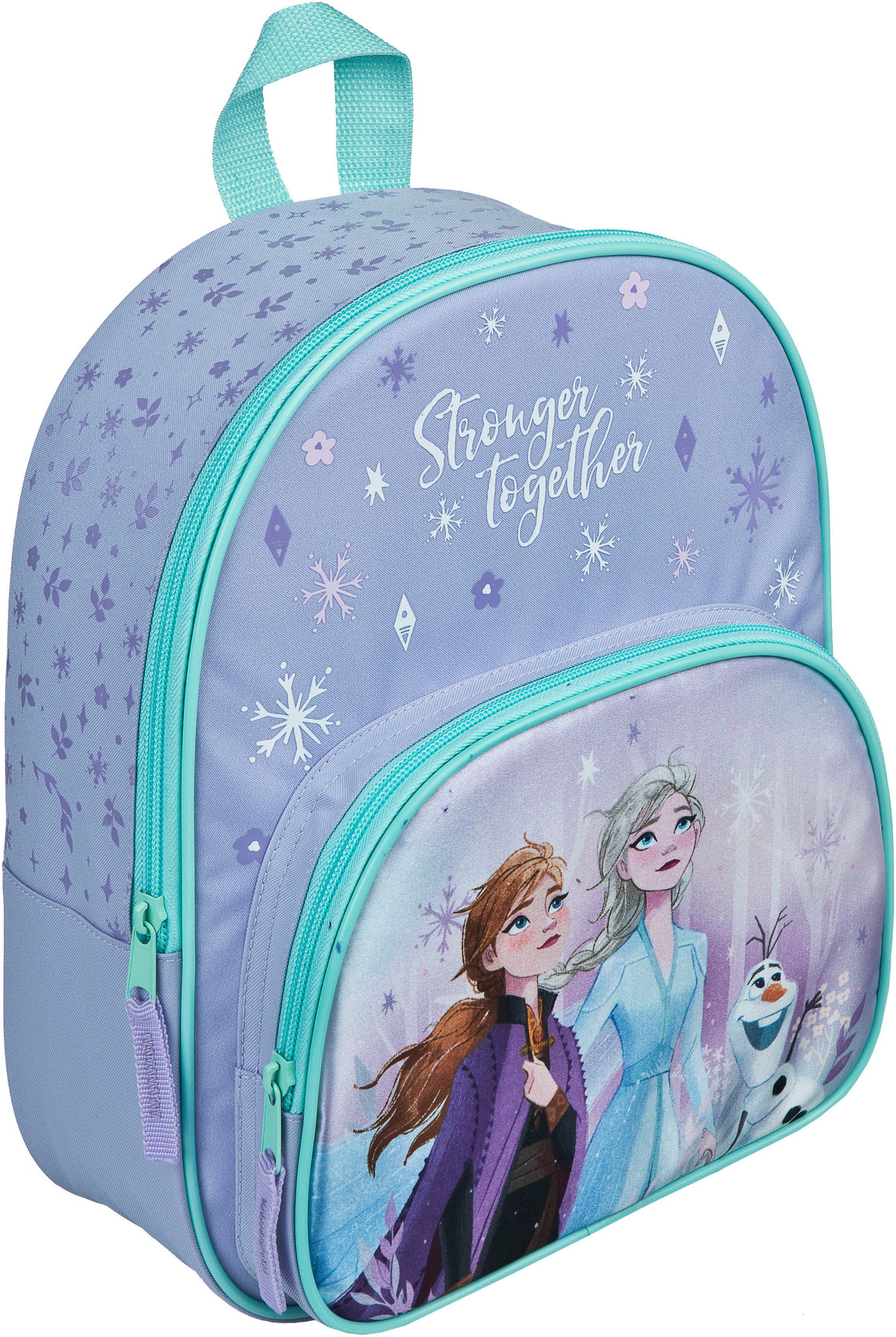UNDERCOVER Kinderrugzak Frozen (set, 2-delig)