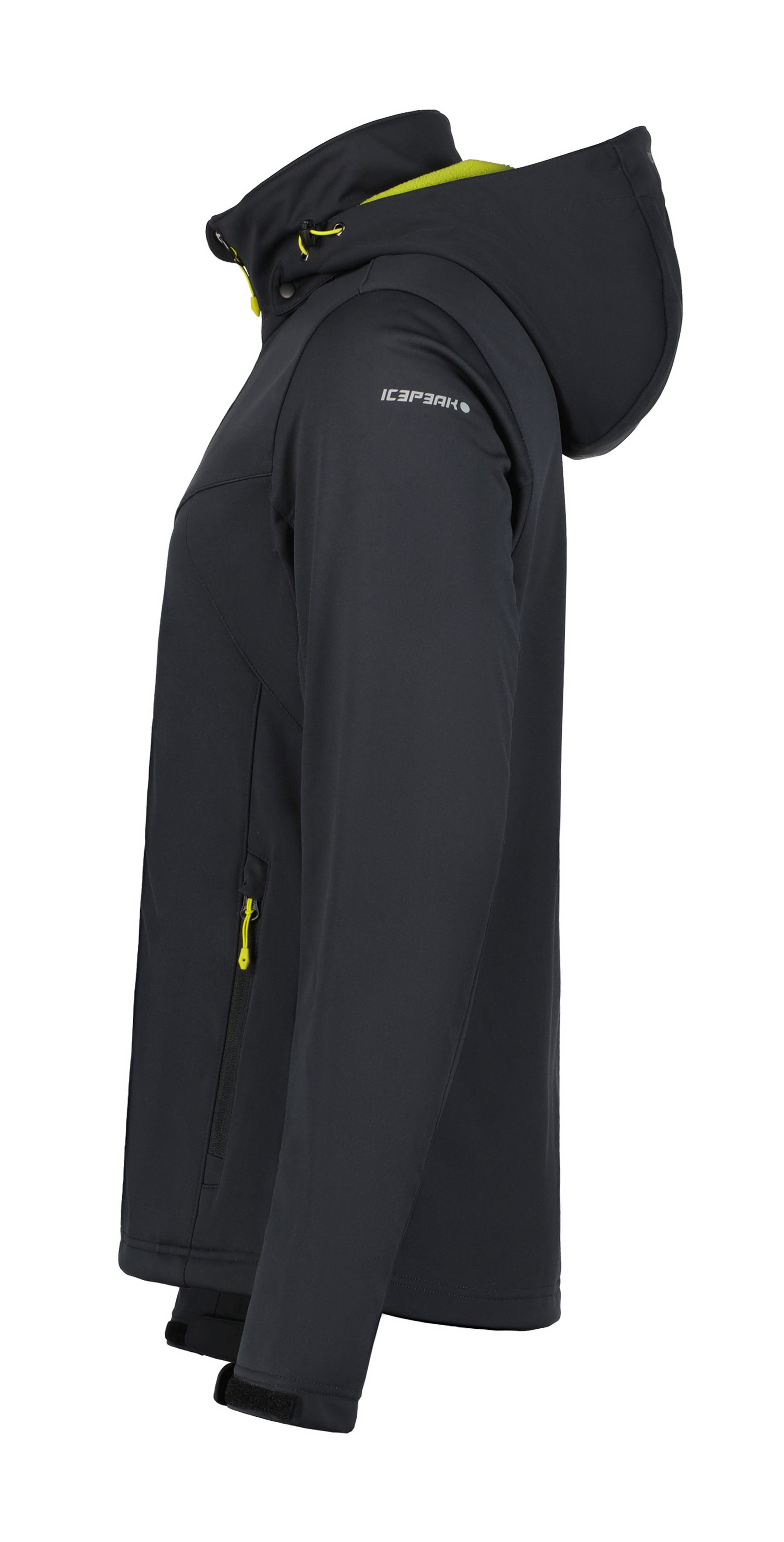 Icepeak Softshell-jack H SOFTSHELL-JACK BIGGS