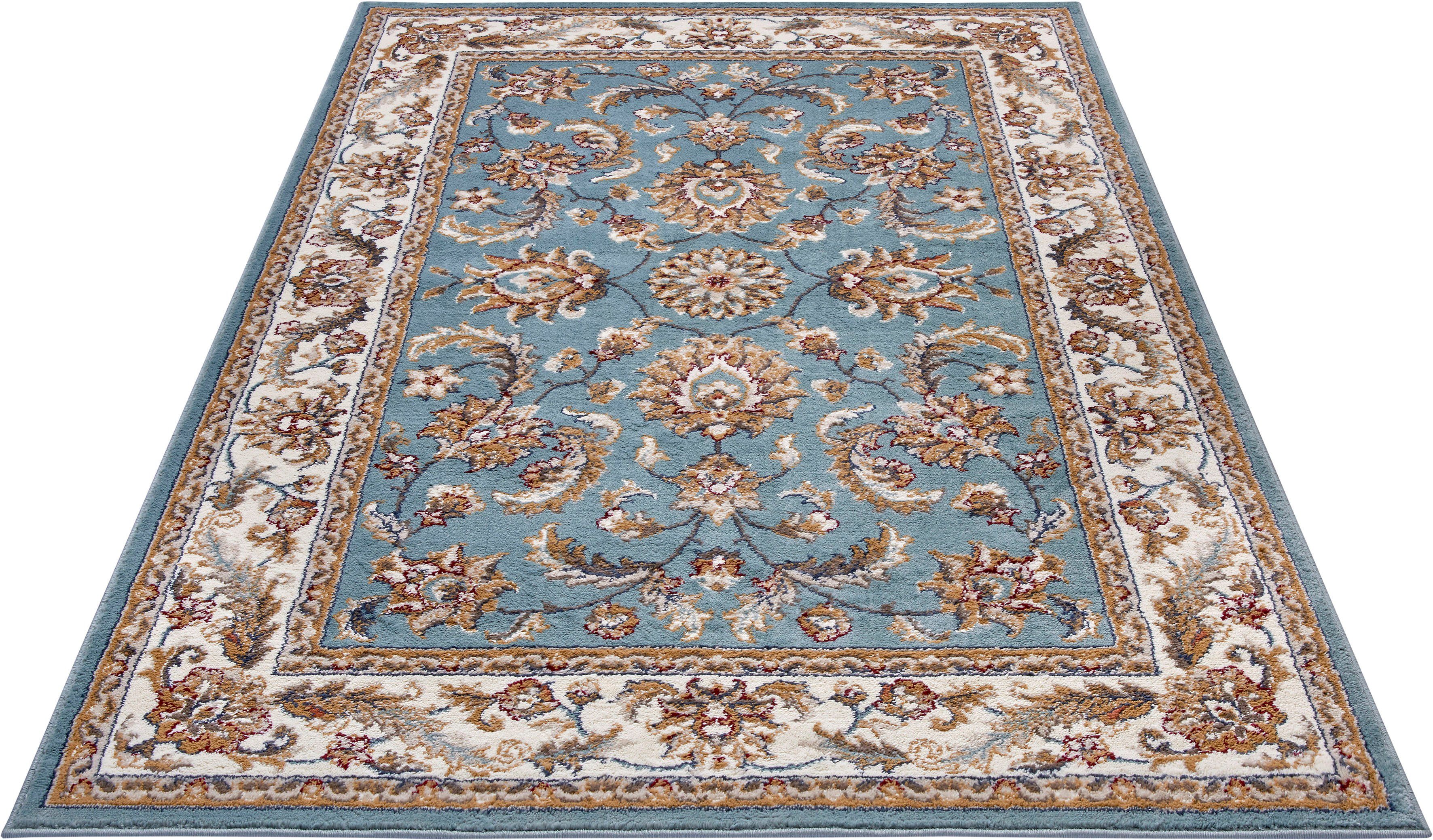 HANSE Home Vloerkleed RENI Loper, oosters, kortpolig, woonkamer, slaapkamer, eetkamer