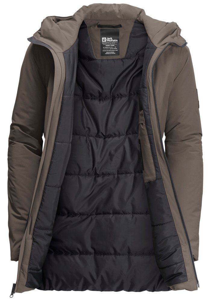 Jack Wolfskin Winterjack LUISENPLATZ JKT W