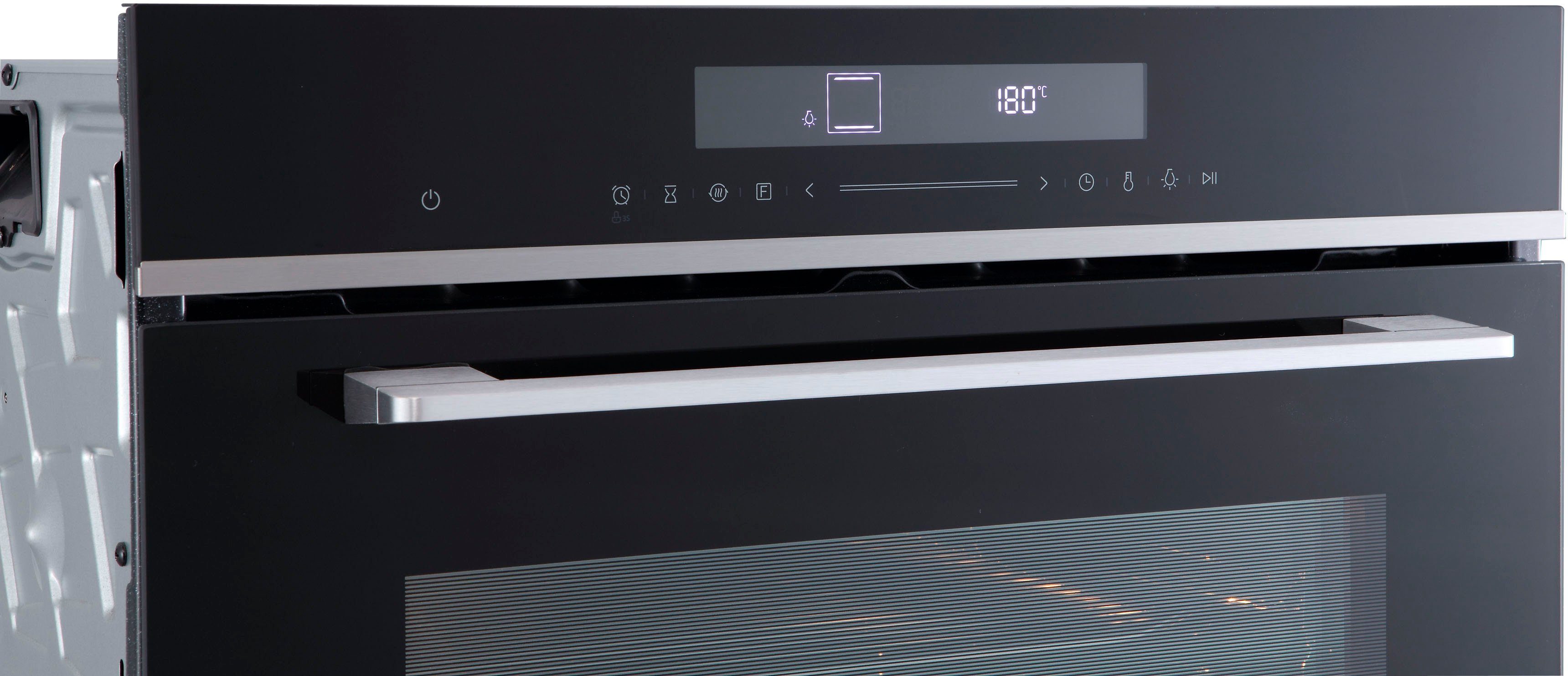 Hanseatic Inbouw pyrolyse oven HBO7213PA1