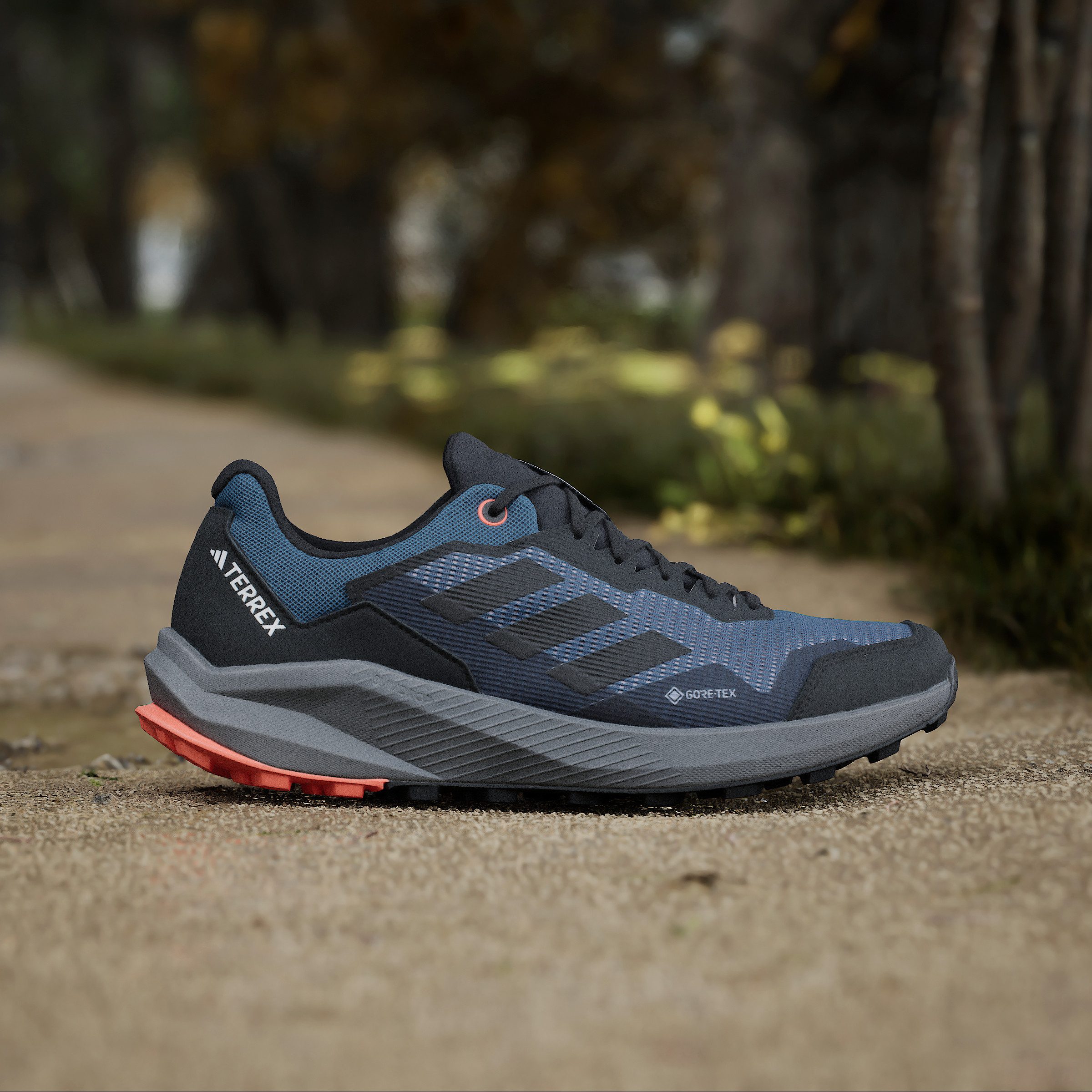 adidas TERREX Trailrunningschoenen TRAIL RIDER GORE-TEX TRAILRUNNING
