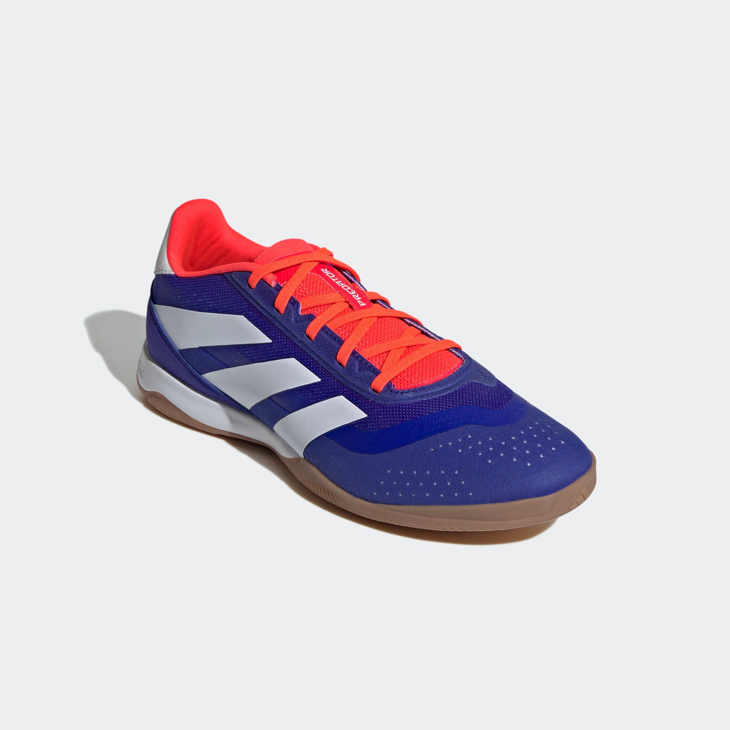 adidas Performance Voetbalschoenen PREDATOR LEAGUE IN unisex zaalvoetbalschoenen maat 47 EU blauw