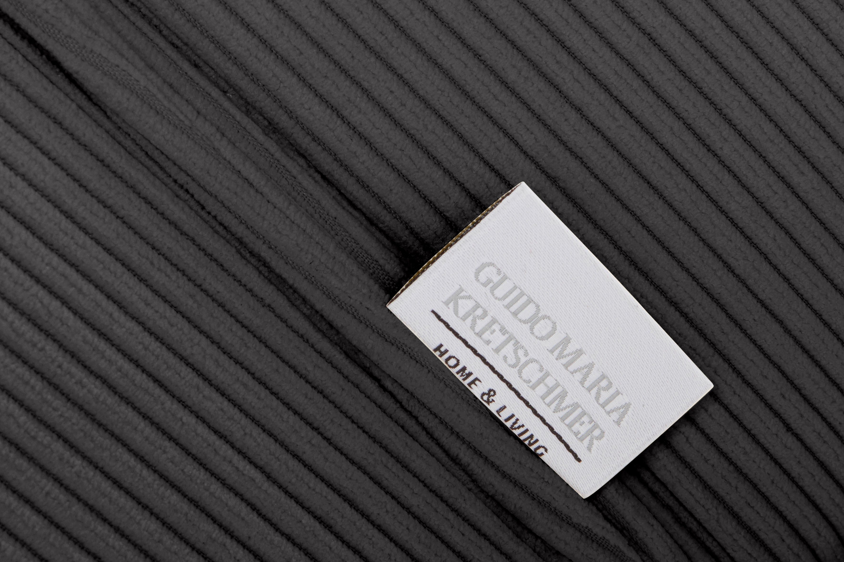 Guido Maria Kretschmer Home&Living 3-zitsbank Comfine samengesteld uit modules, in 3 stofkwaliteiten