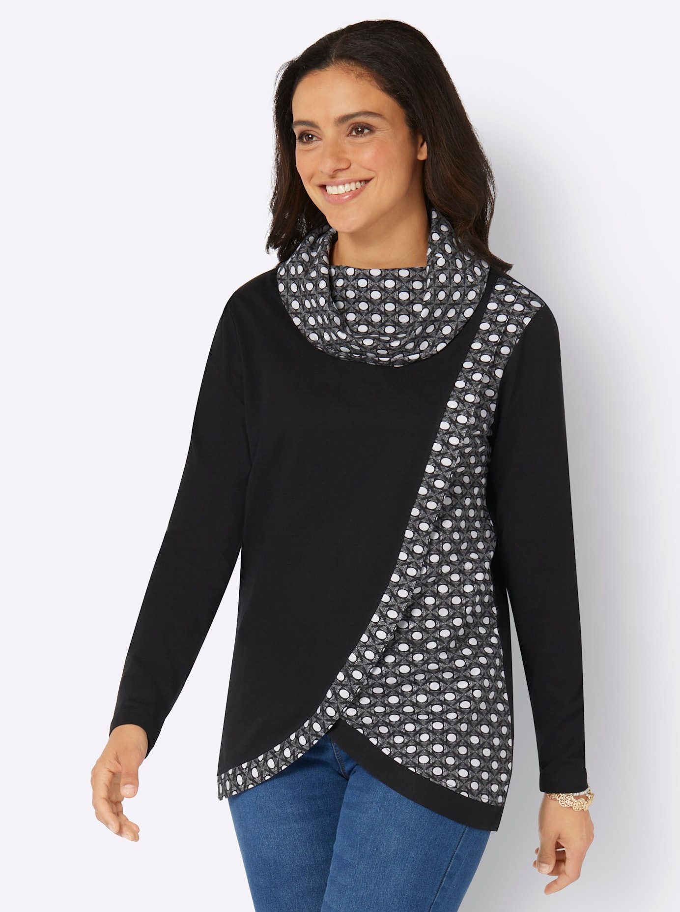 Classic Inspirationen Colshirt (1-delig)