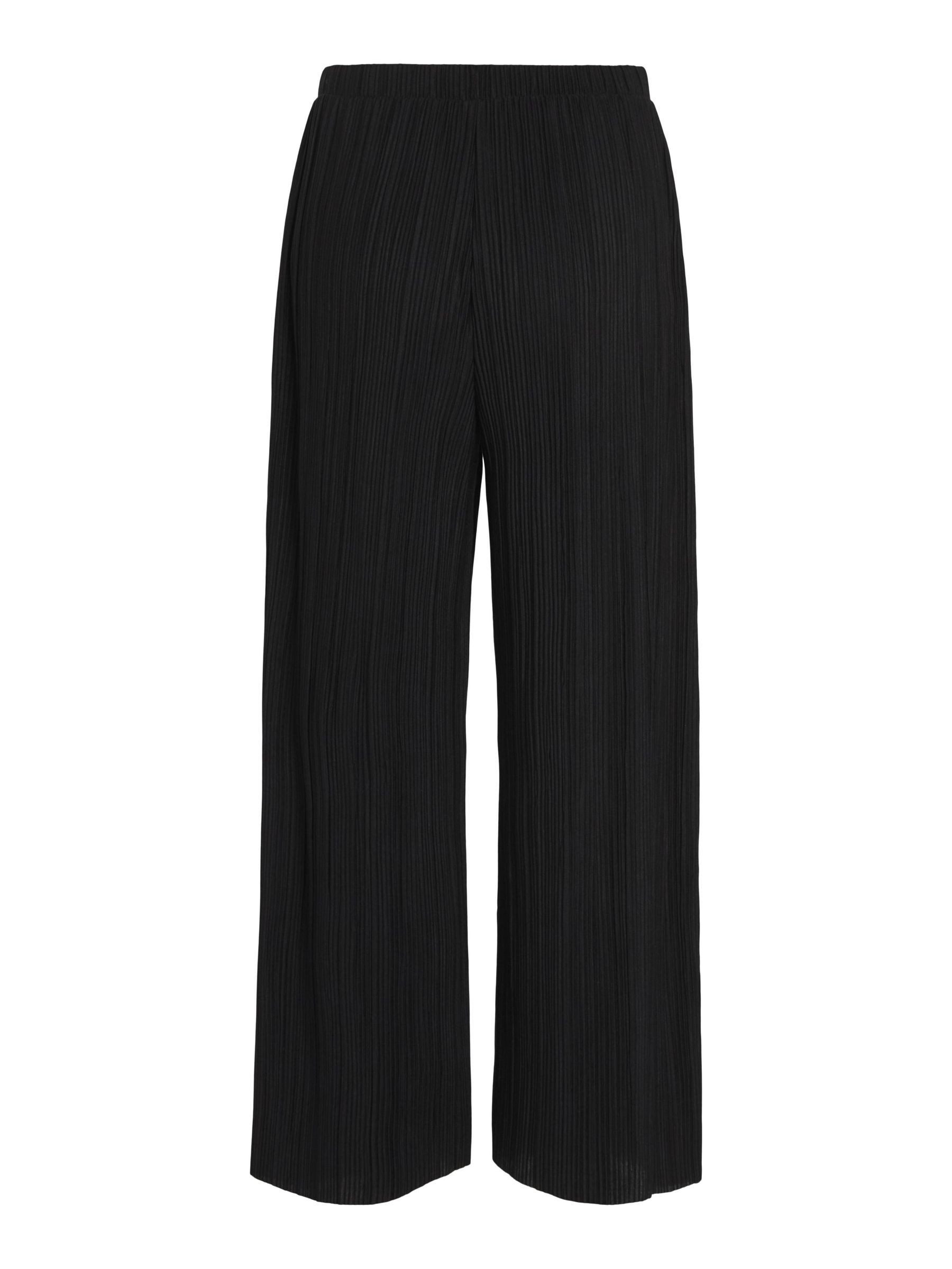 Vila Comfortbroek VIPLISA HW CULOTTE PANTS - NOOS