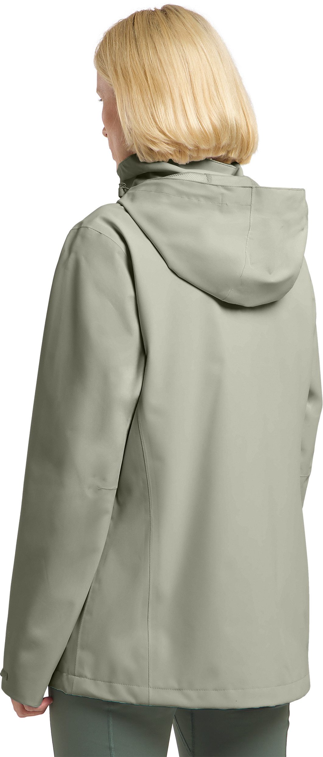 Jack Wolfskin Regenjack TRAILTIME 2L JKT W