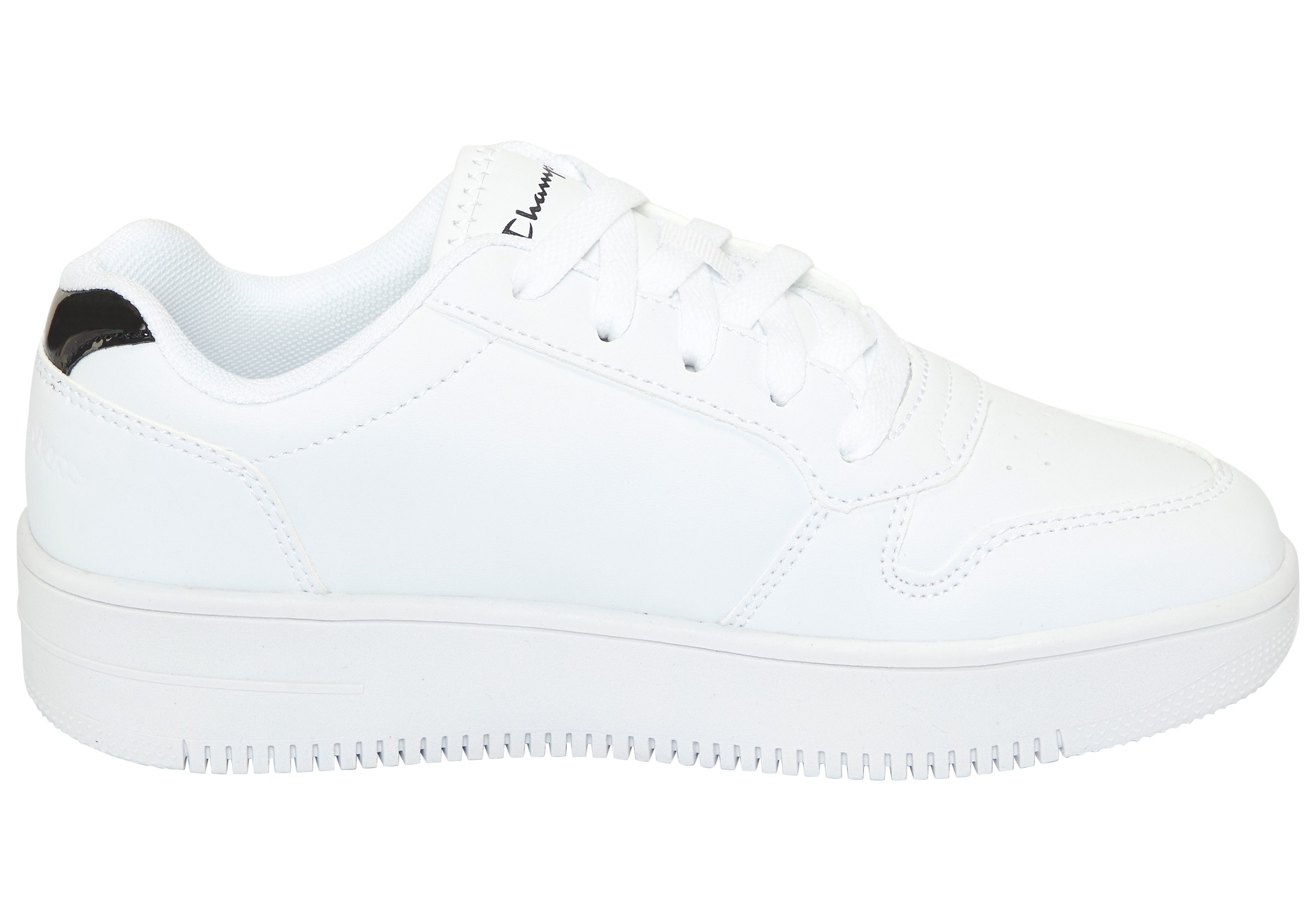 Champion Sneakers RD18 PLATFORM GLITTER G GS