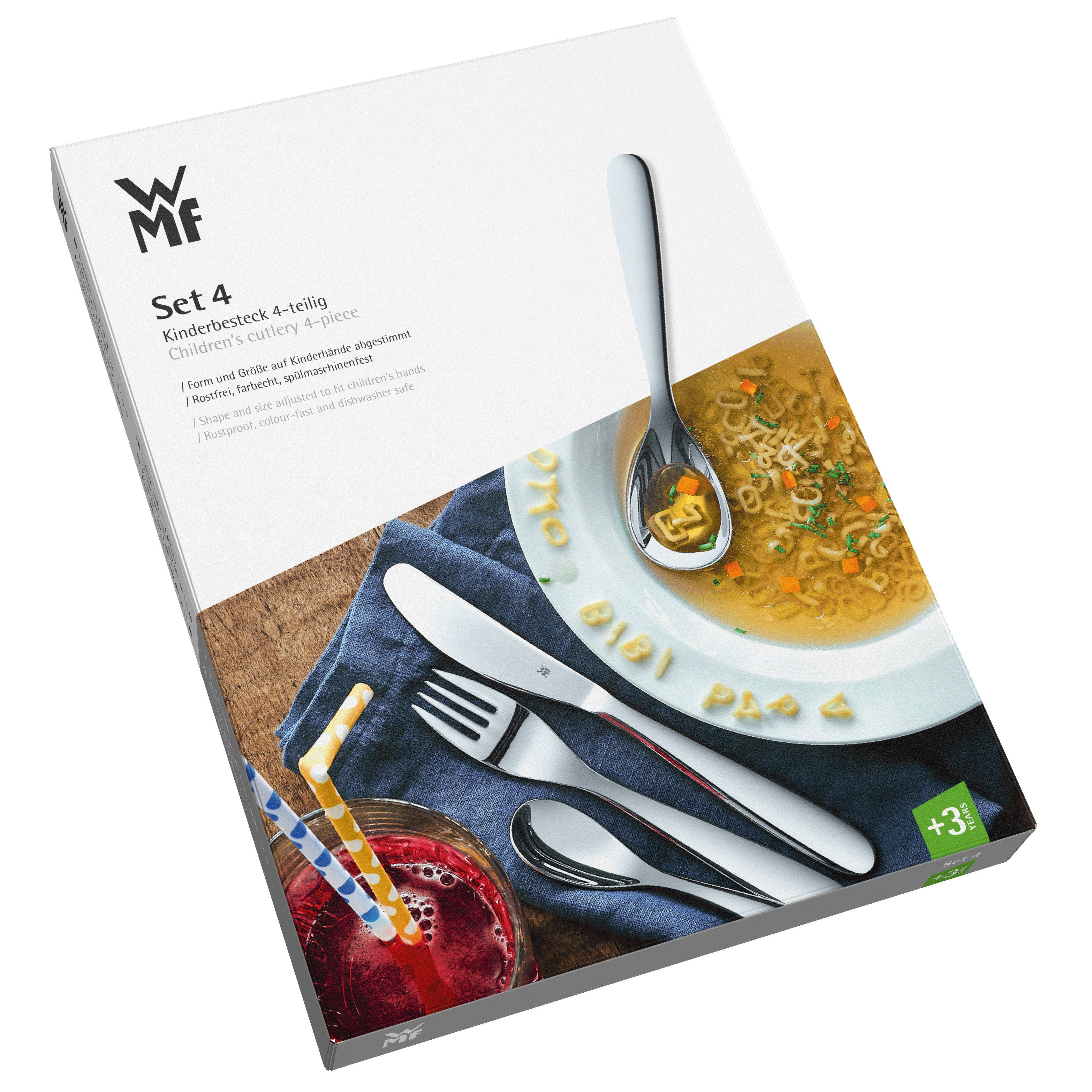 WMF Kinderbestek Gravur (set)