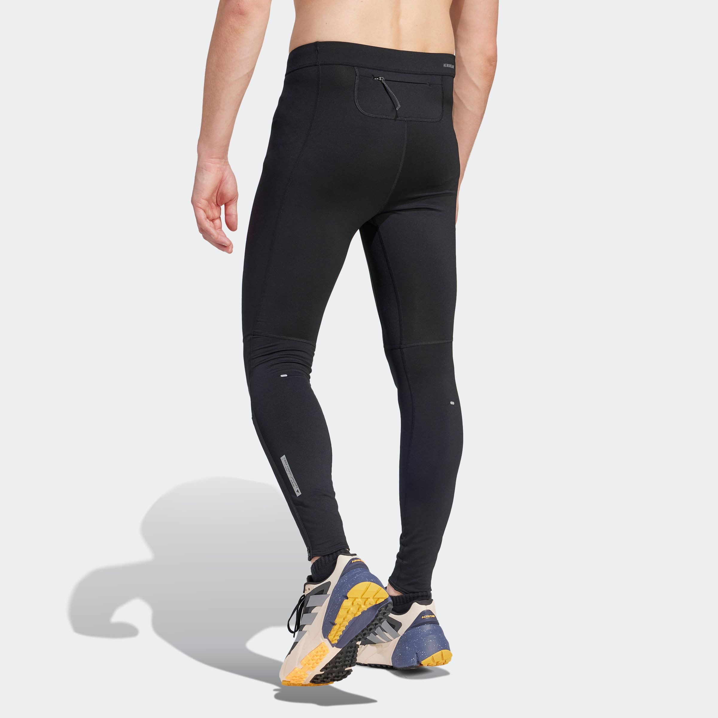 adidas Performance Runningtights ULT CTE WRM TIG (1-delig)