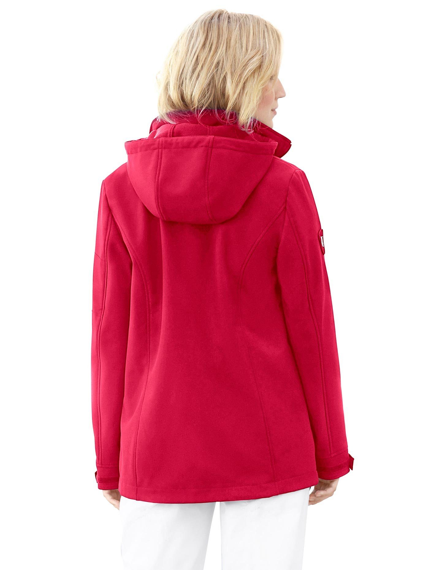 Casual Looks Softshell-jack