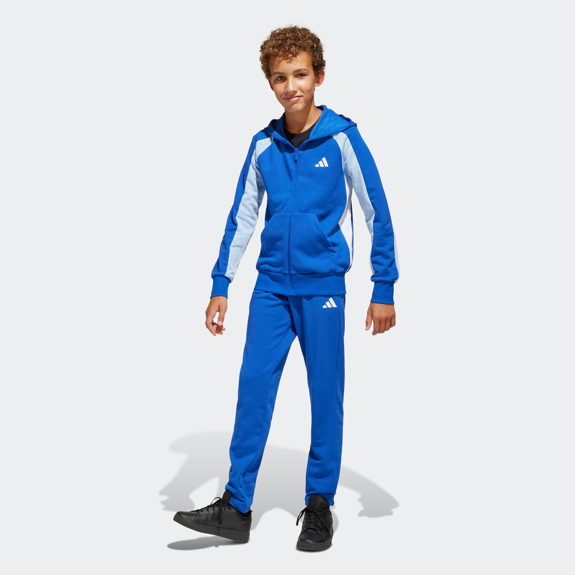 adidas Sportswear Trainingspak J CB FT TS (2-delig)