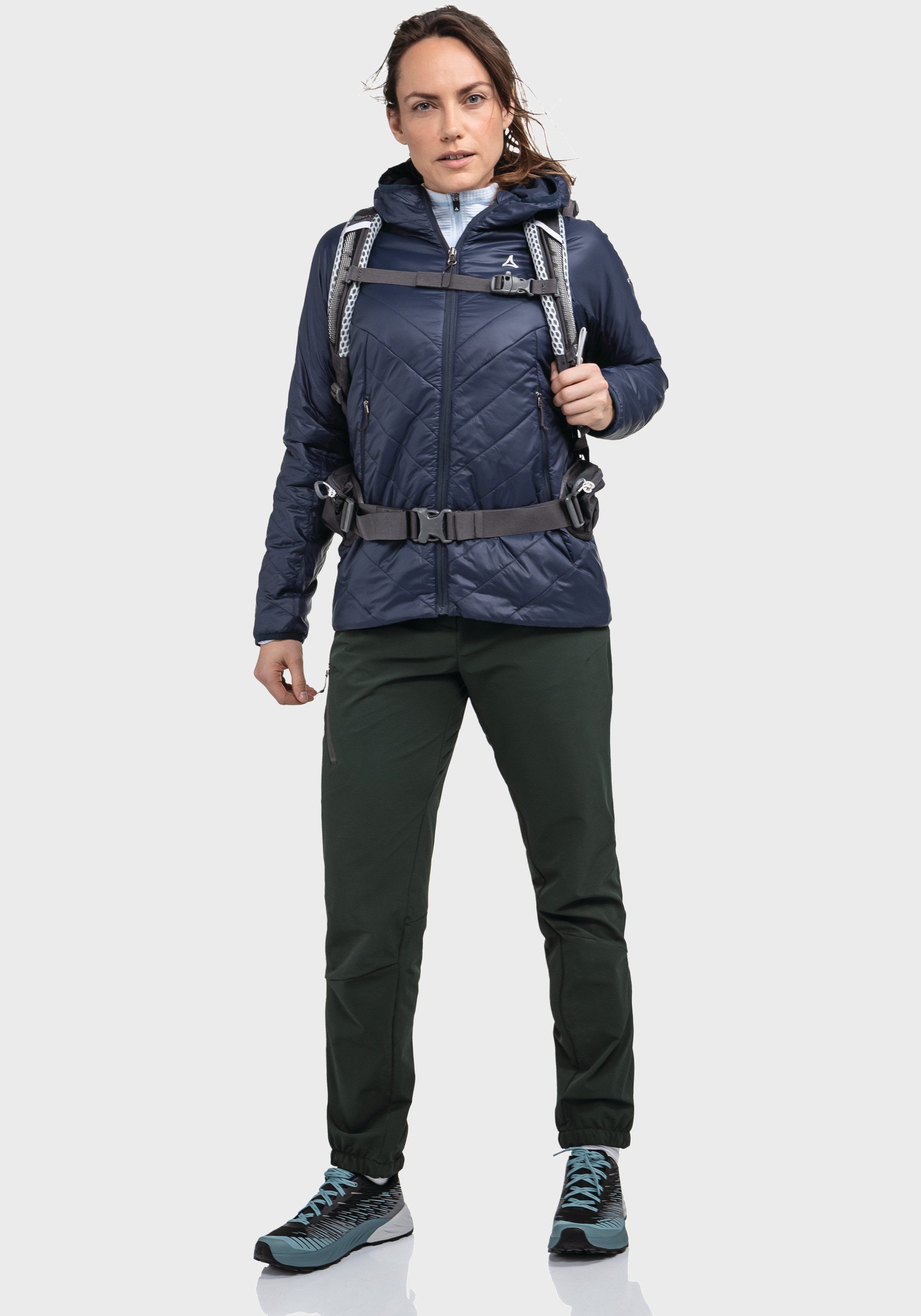 Schöffel Functioneel jack Hiking Ins Jacket Style Cascata WMS