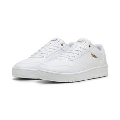 puma sneakers court classic wit