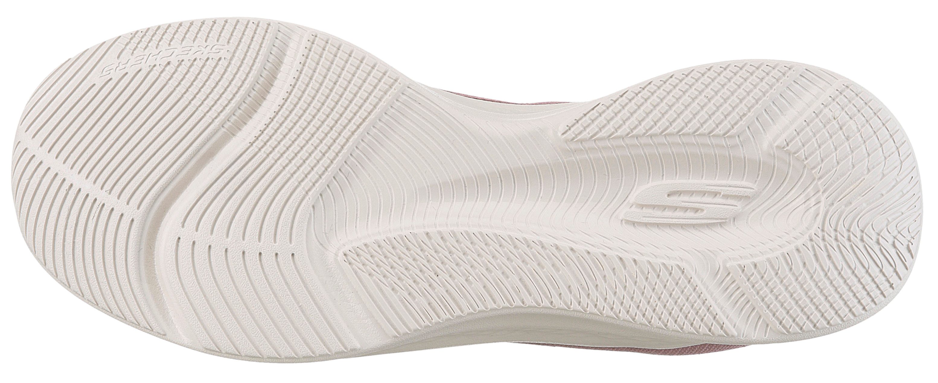 Skechers Sneakers SKECH-LITE PRO 2.0 Vrijetijdsschoen, instapschoen in vegan uitvoering