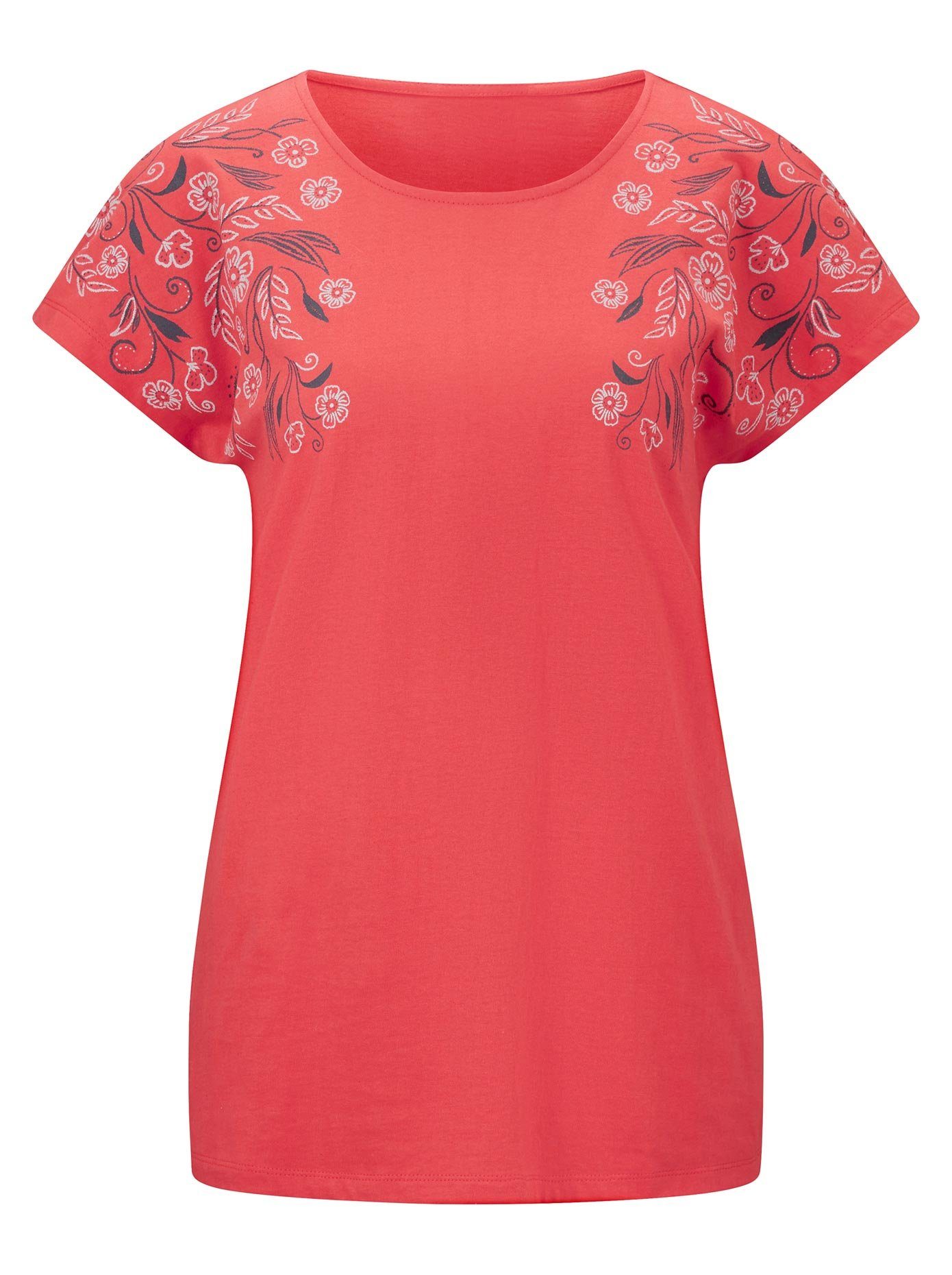 Lang shirt (1-delig)
