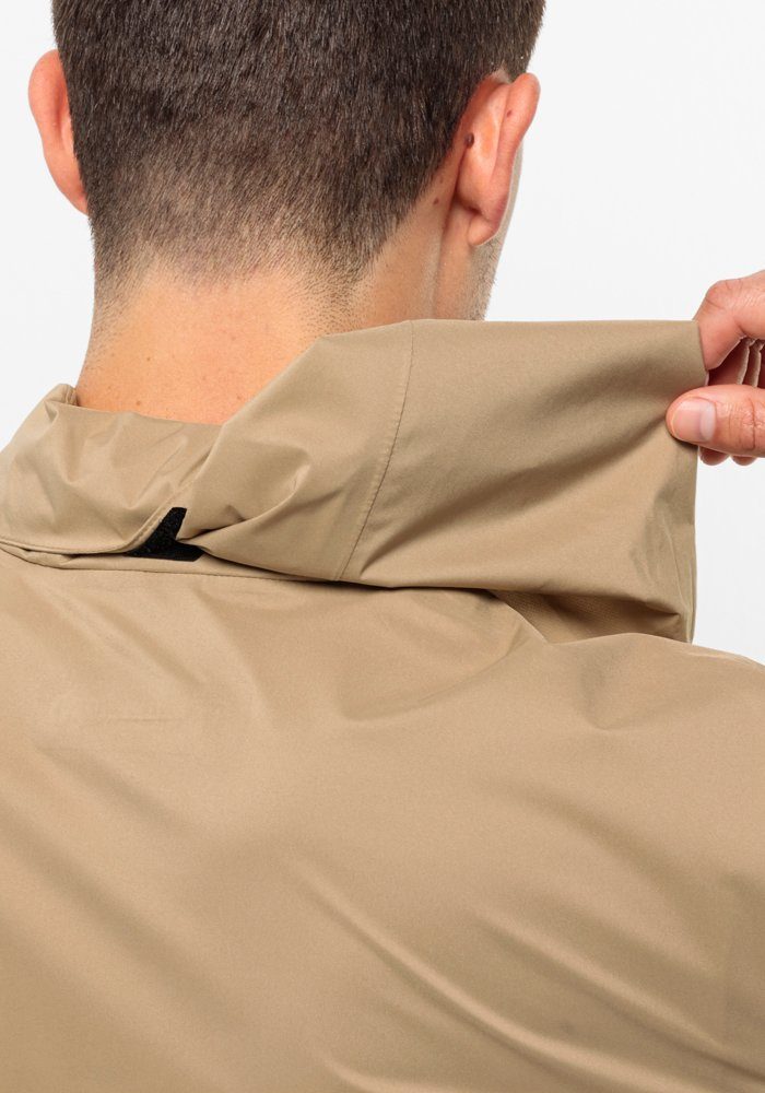 Jack Wolfskin Fietsjack BIKE COMMUTE 2.5L JKT M