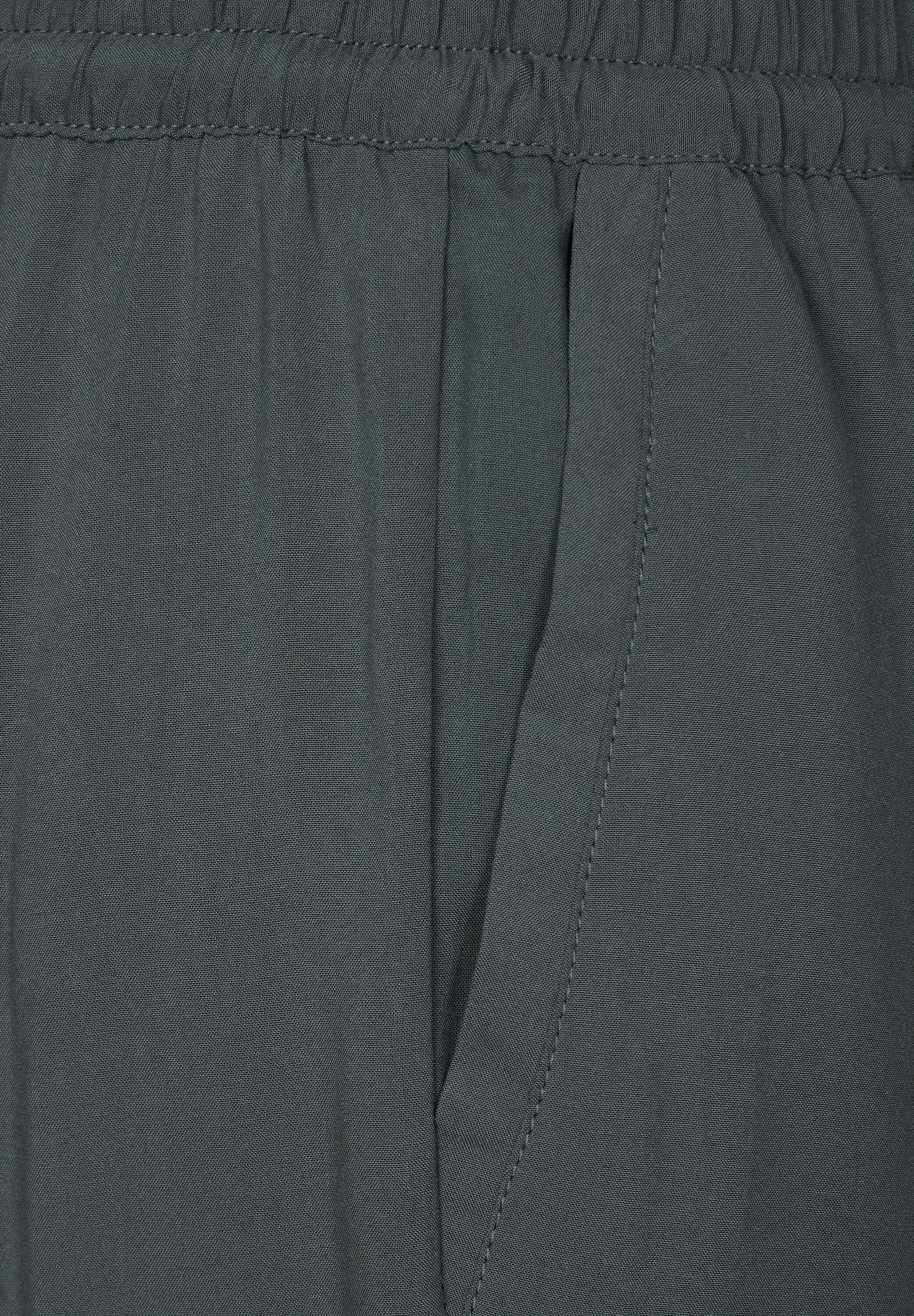 STREET ONE Joggingbroek in unikleur