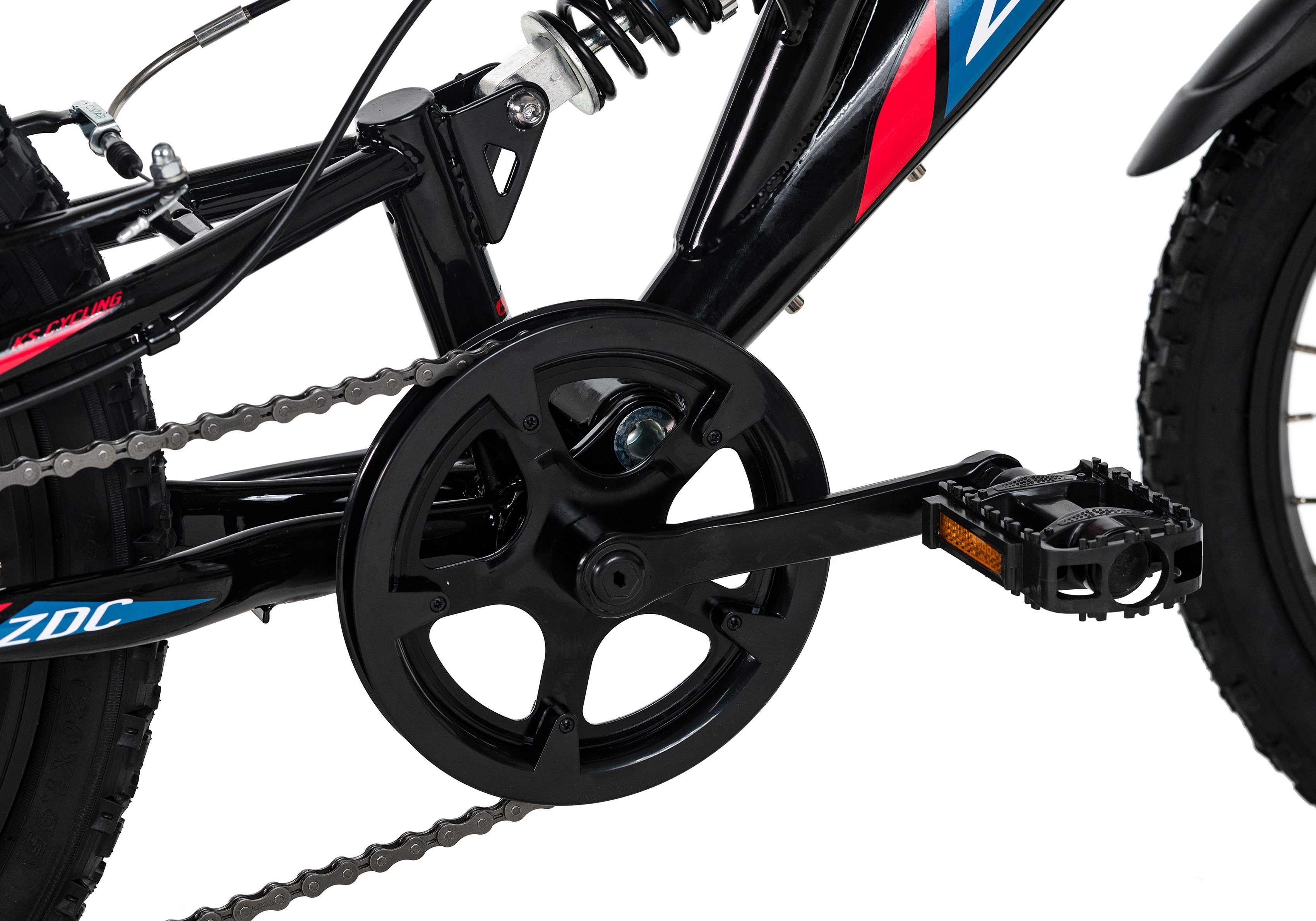 KS Cycling Tienerfiets Zodiac
