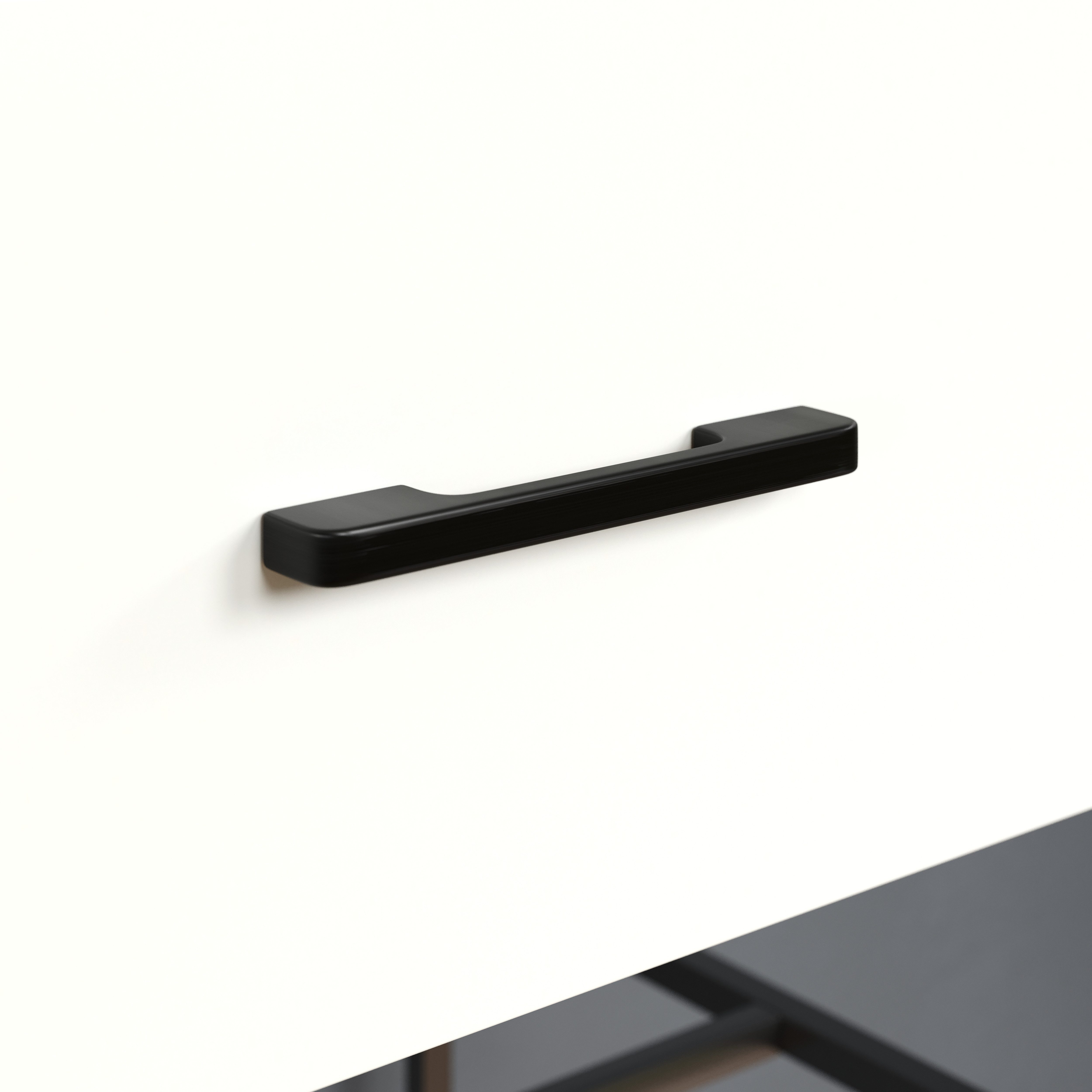 INOSIGN Bijzettafel Sterling Console tafel met lade en geïntegreerde ophangbeugel - 60/48/132 cm (1 stuk)