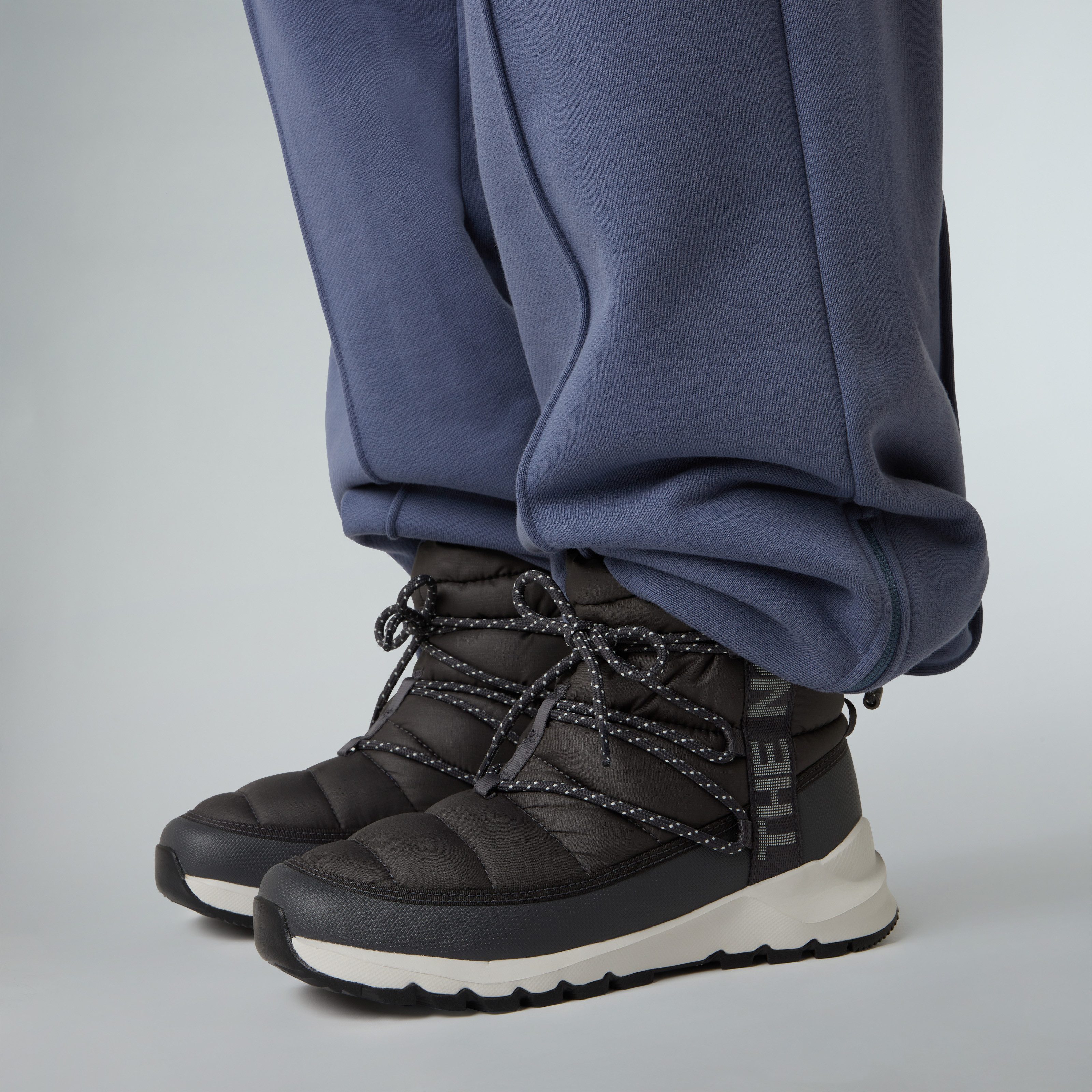 The North Face Winterlaarzen W THERMOBALL LACE UP WP
