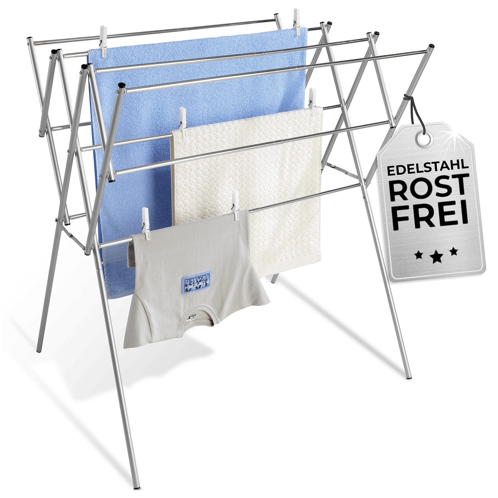 WENKO Droogrek Telescoop