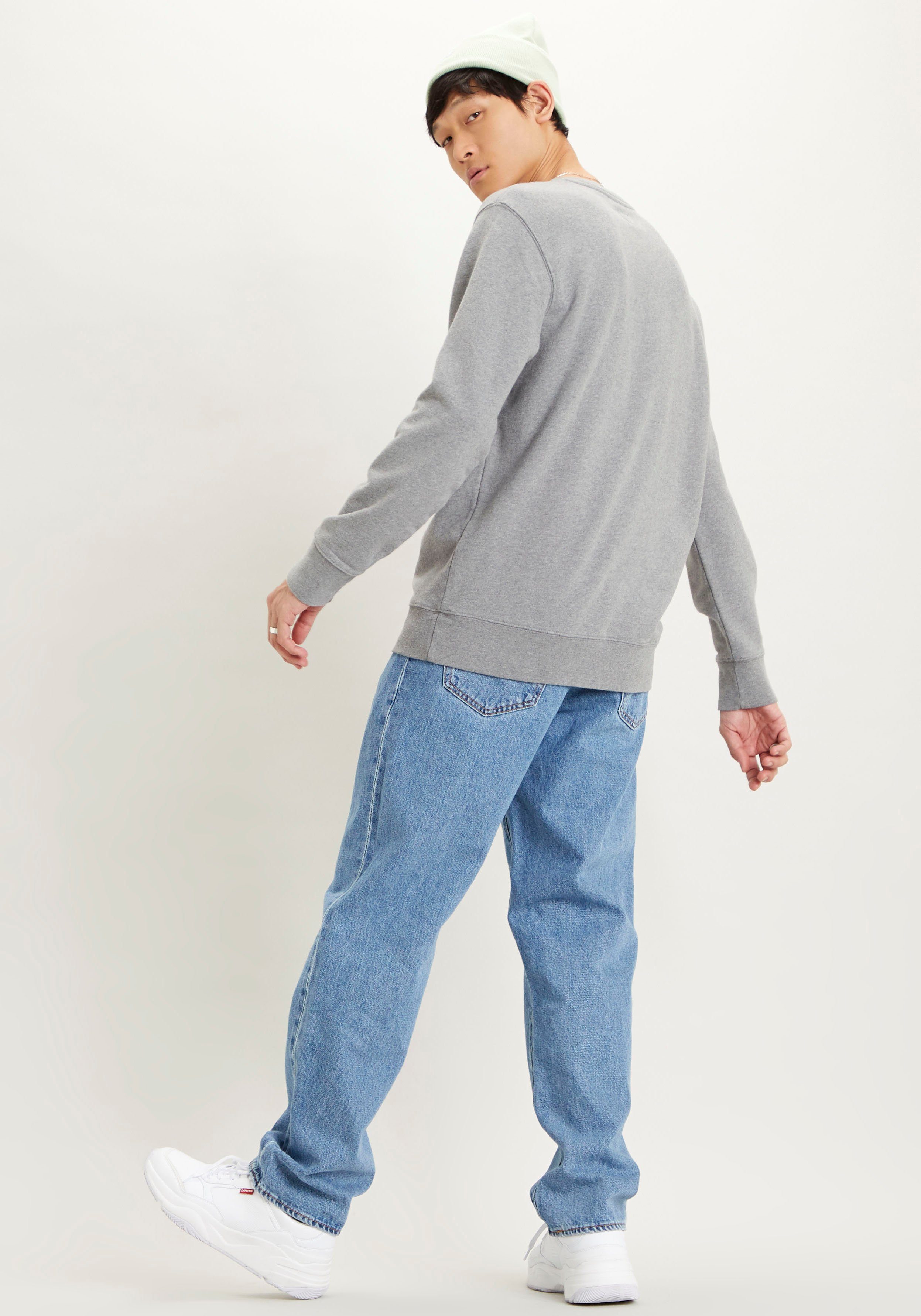 Levi's® Sweatshirt NEW ORIGINAL CREW