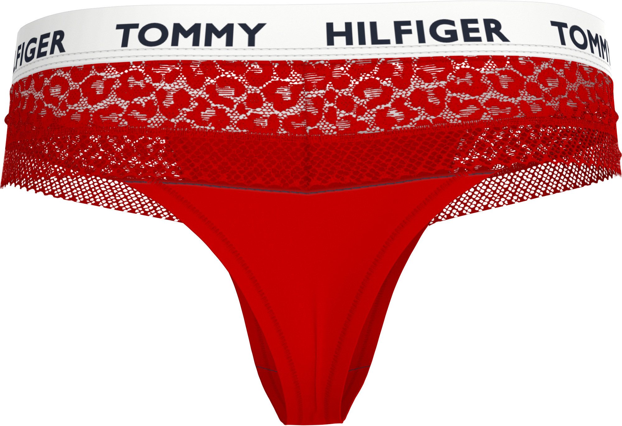 Tommy Hilfiger Underwear Slip THONG met kant
