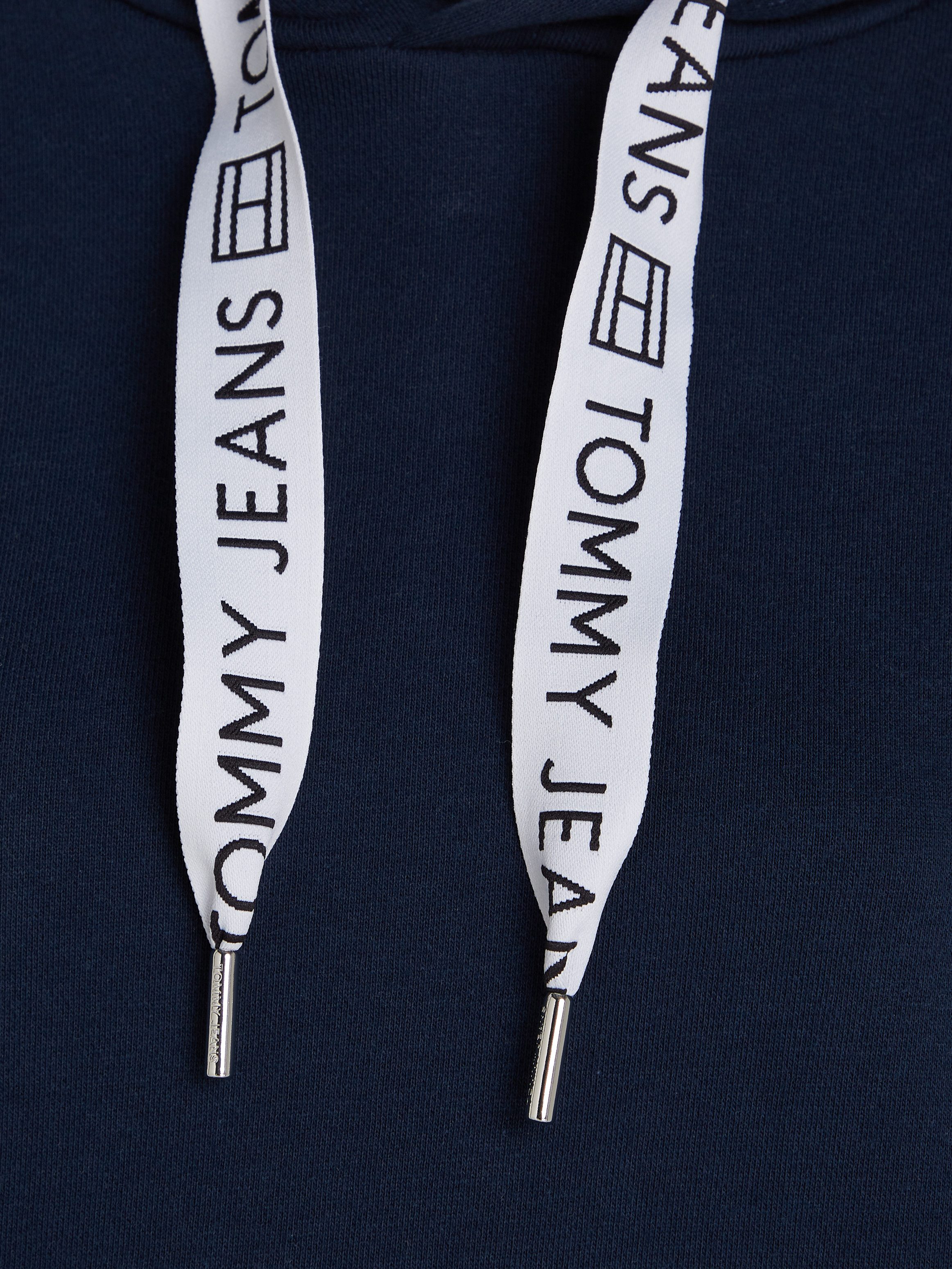 TOMMY JEANS Hoodie TJW BXY LOGO DRAWCORD HOODIE EXT