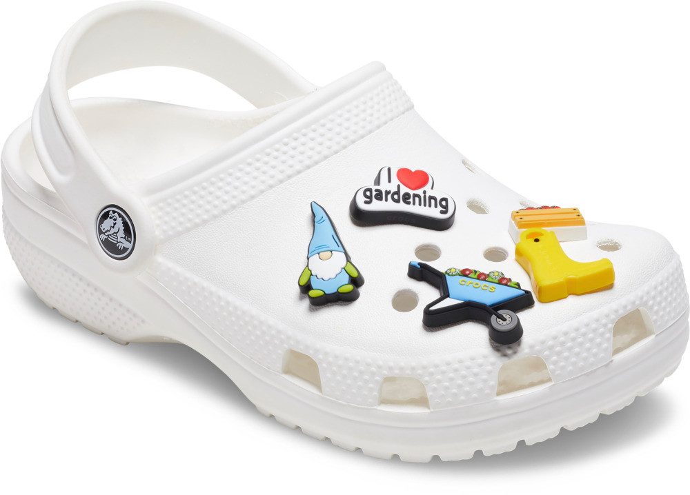 Crocs Schoenbutton (set, 5-delig, Geen speelgoed. Niet geschikt voor kinderen jonger dan 3 jaar)