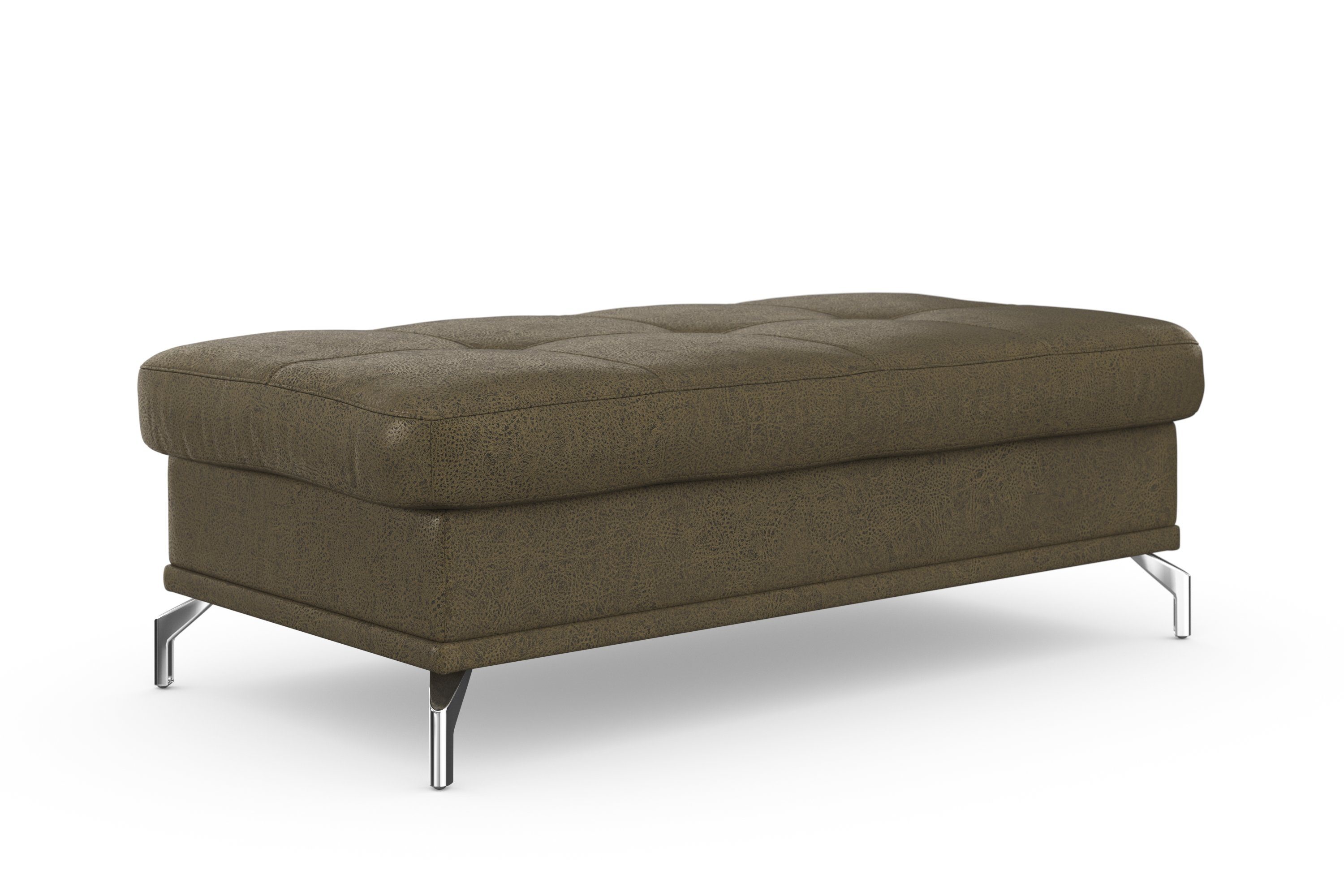 INOSIGN Hocker Palm Beach passend bij de bekleding van de palm beach-serie, bxdxh: 133 x 72 x 47
