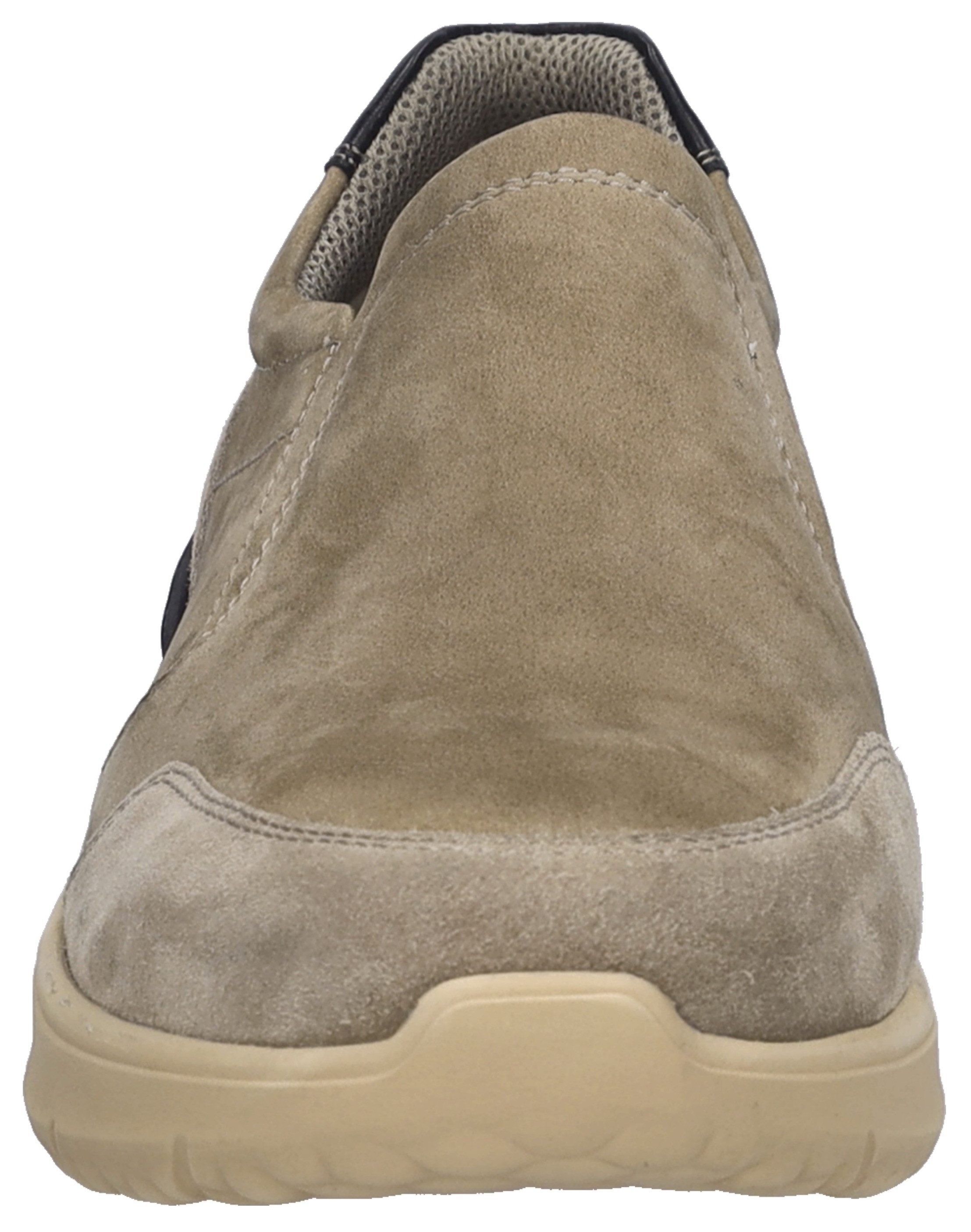 Josef Seibel Slip-on sneakers Wales 04 , slippers, comfortabele schoen, instapschoen met elastische gummizone