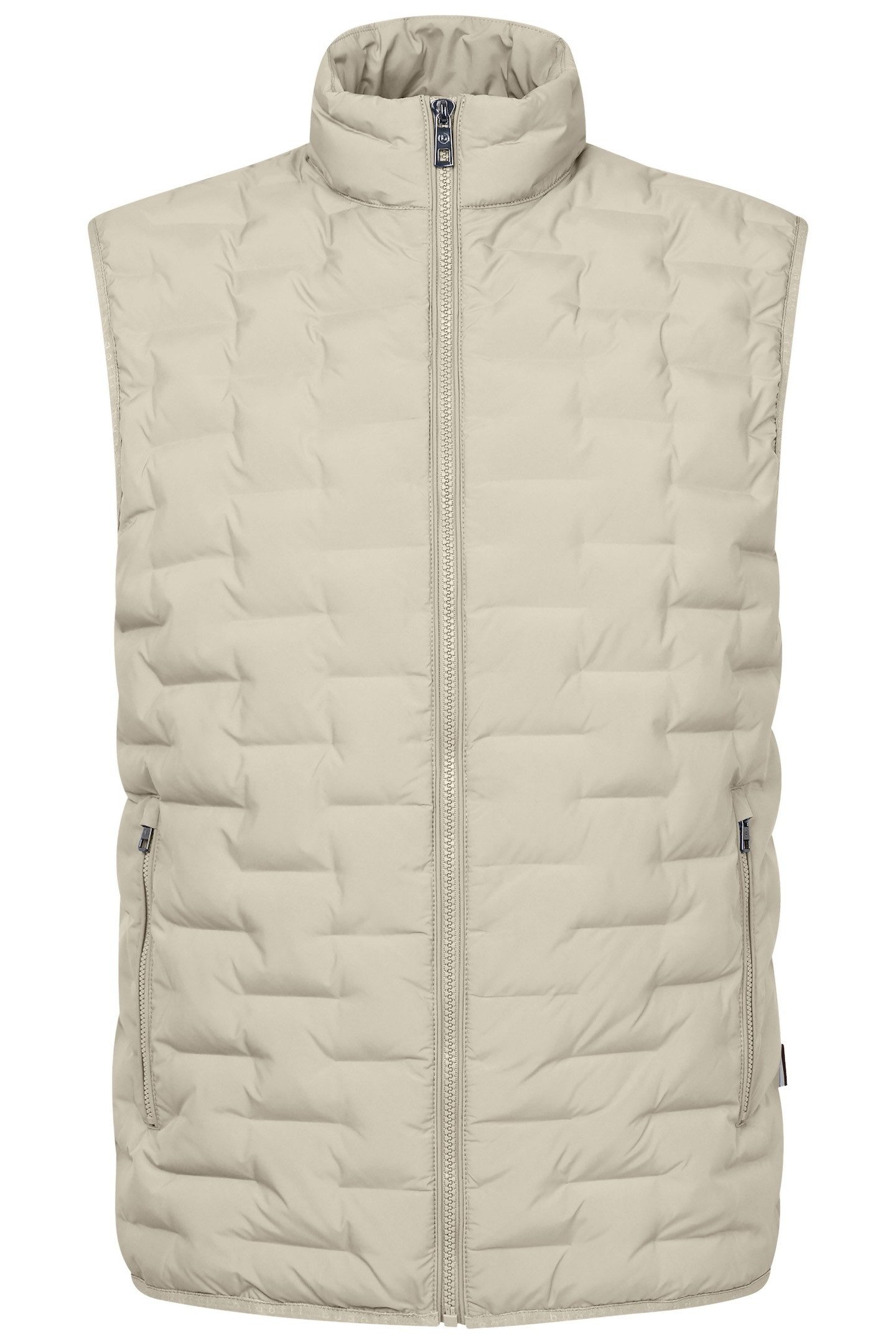 Bugatti Bodywarmer met opstaande kraag