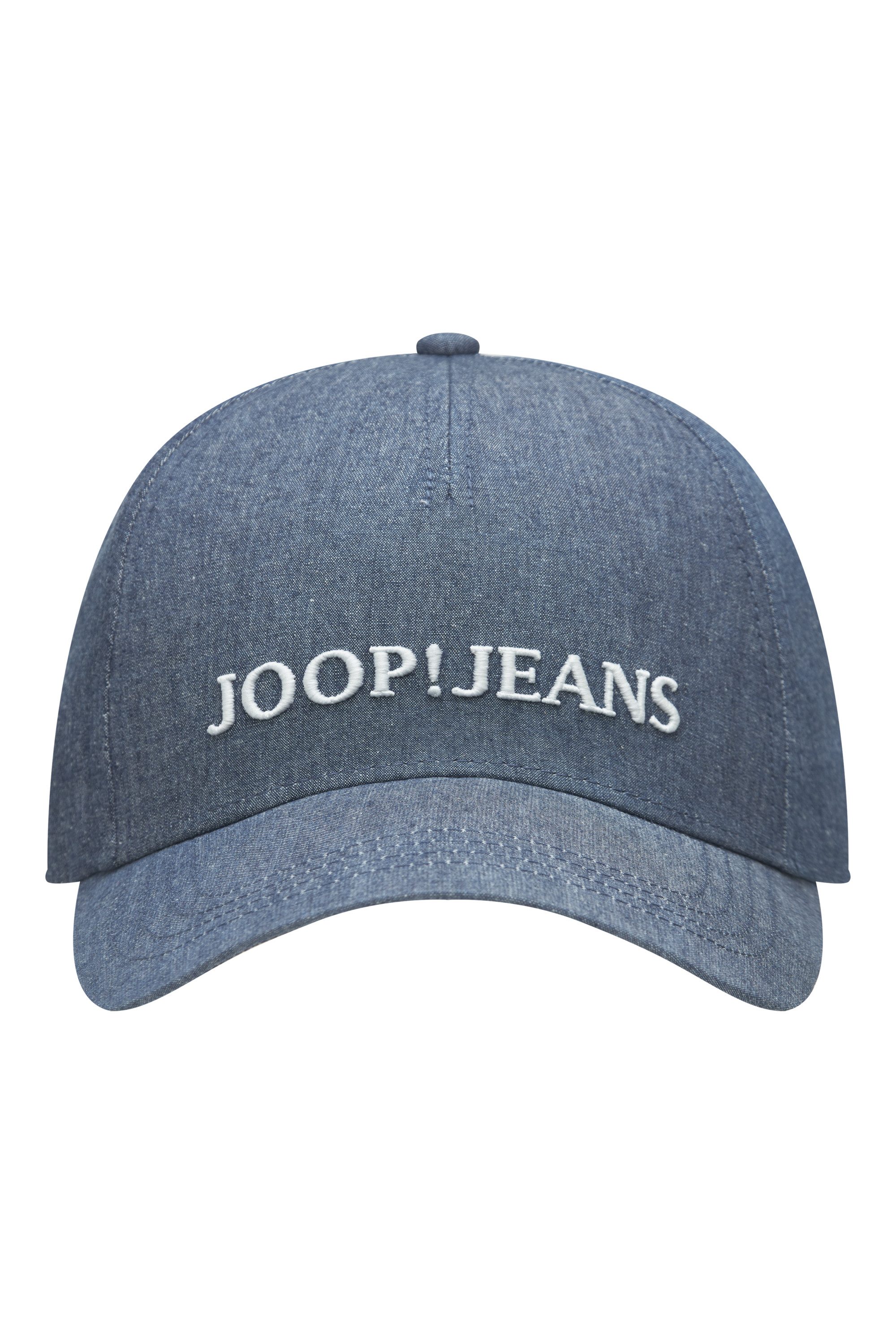 Joop Jeans Baseball pet Marcello Met stevige klep