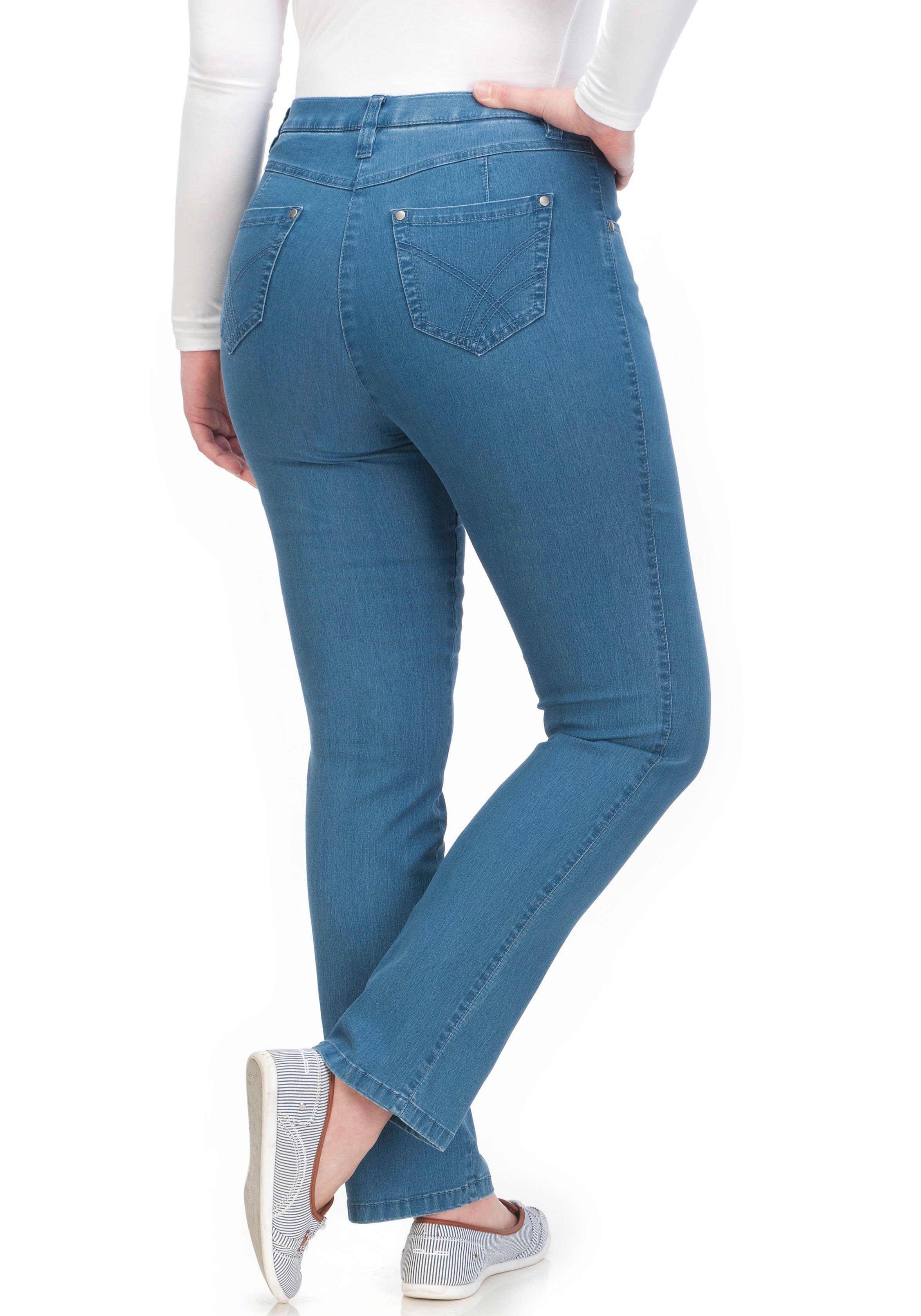 KjBRAND Stretchbroek Betty super stretch