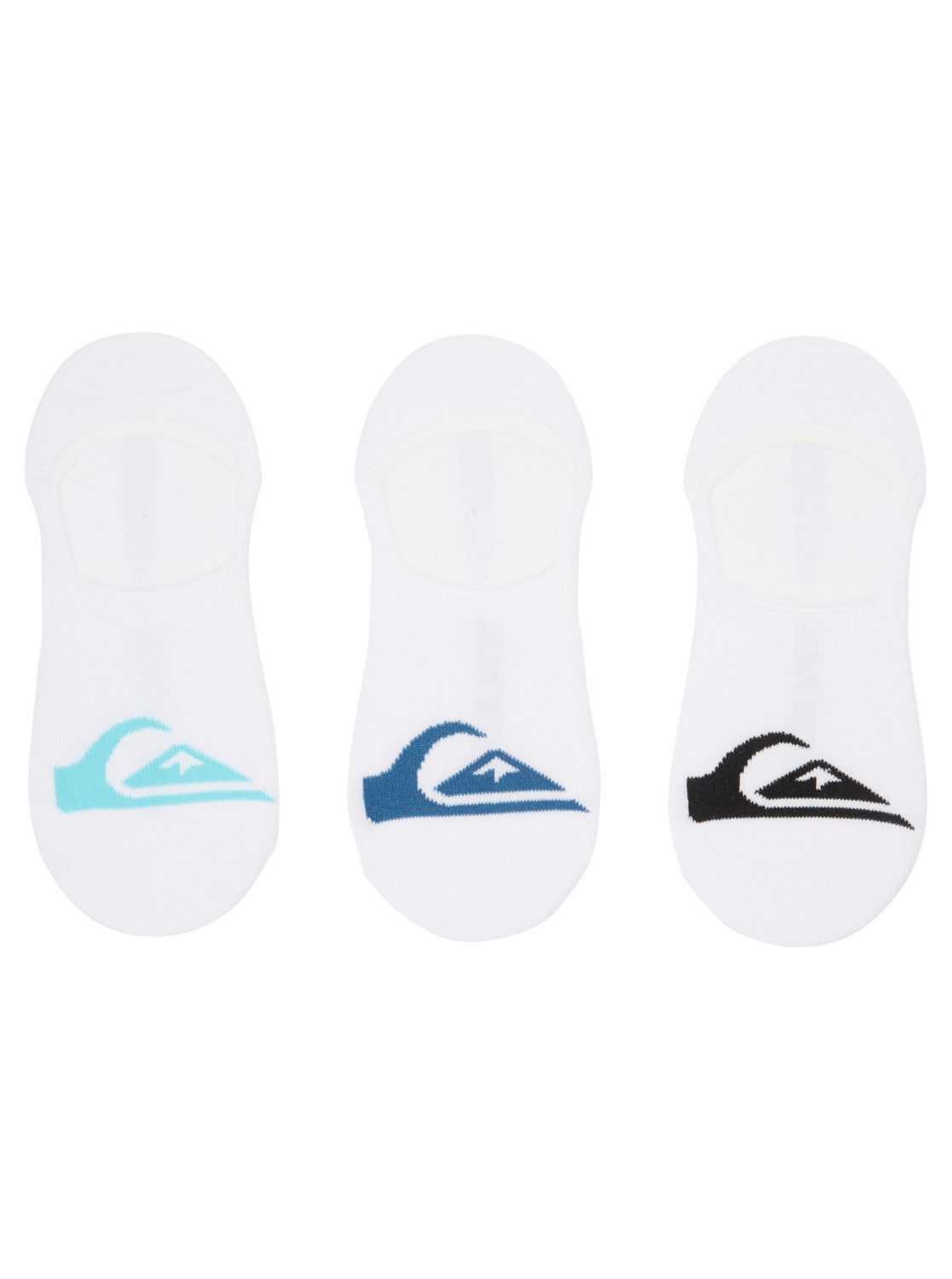 Quiksilver Sokken Oversized Logo