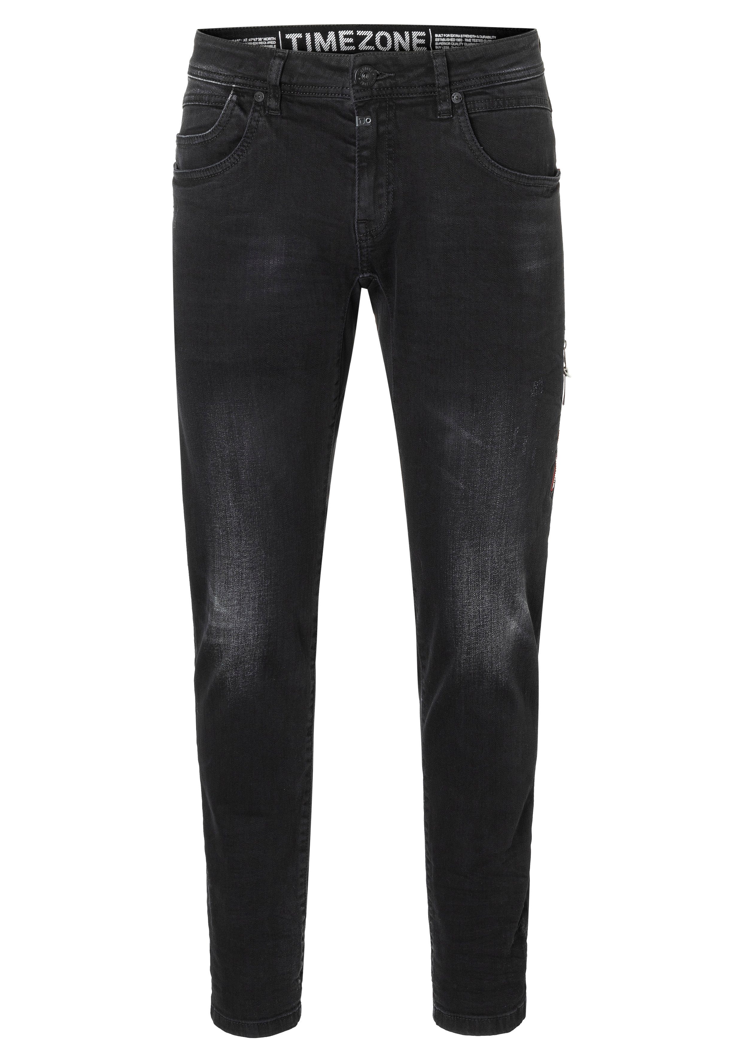 TIMEZONE Slim fit jeans Slim SilvesterTZ