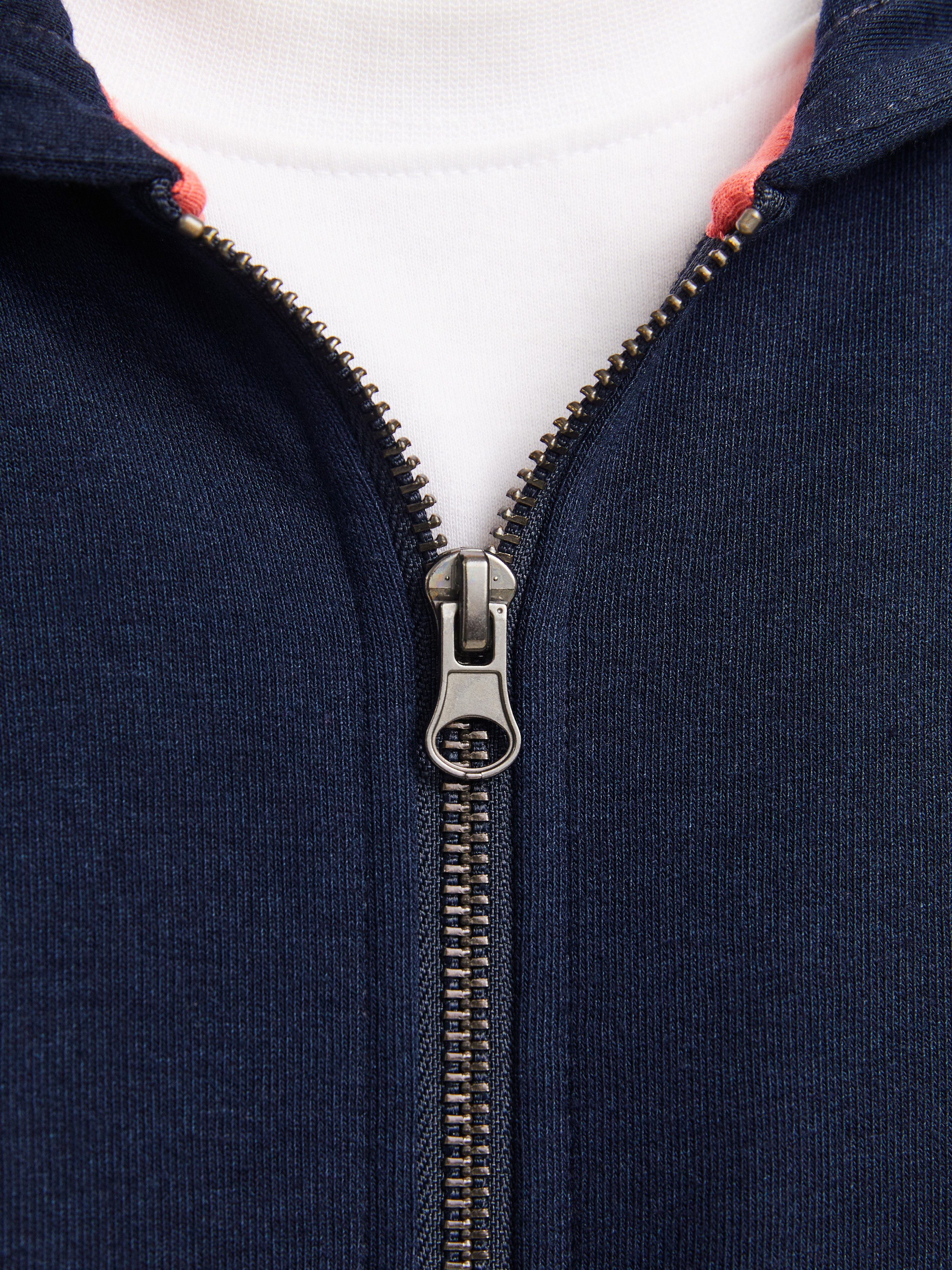 Jack & Jones Capuchonsweatvest JJSIMON SWEAT ZIP HOOD