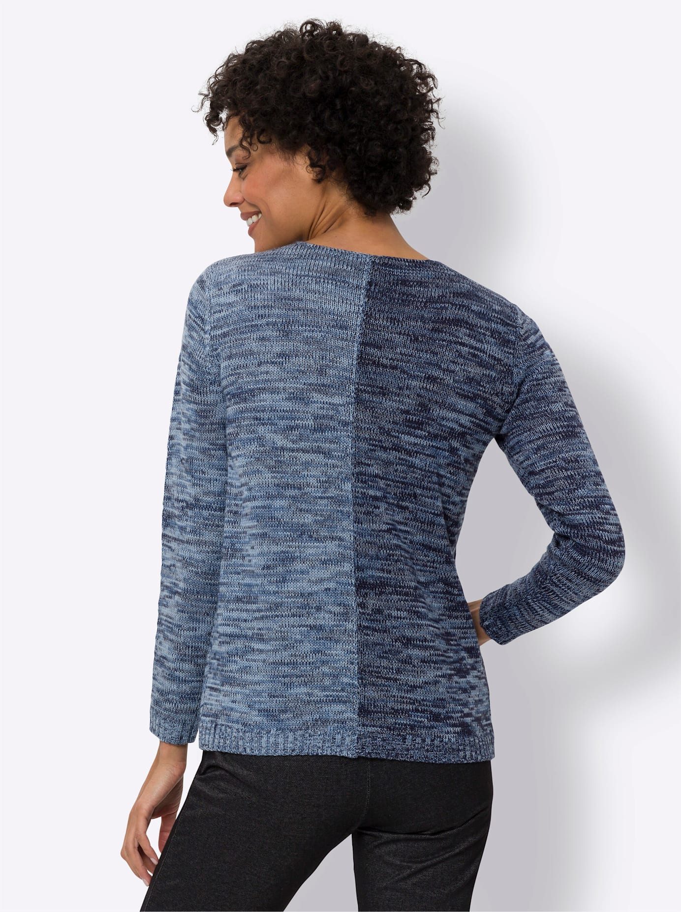 Classic Basics Gebreide Trui
