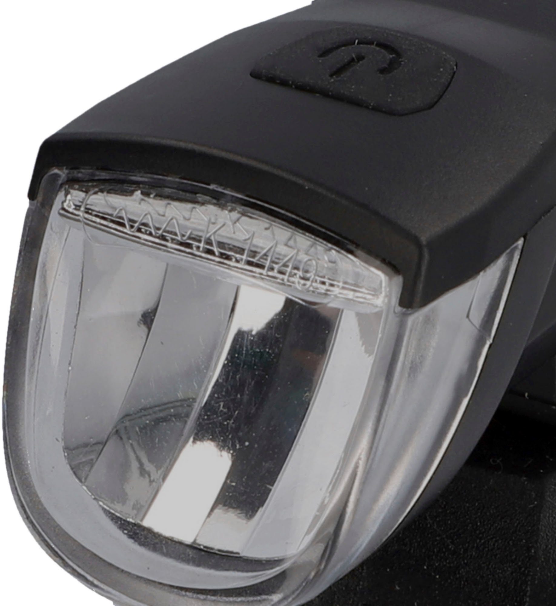 Fischer Fietsverlichting Led-accu Bel.-Set stop-30x15 (set, 2-delig)
