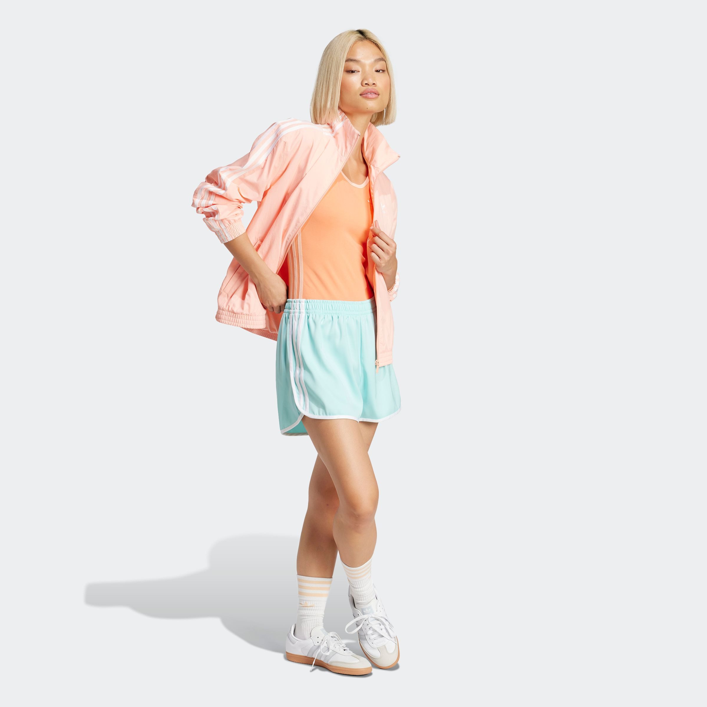 adidas Originals Short 3S SPRINTER (1-delig)