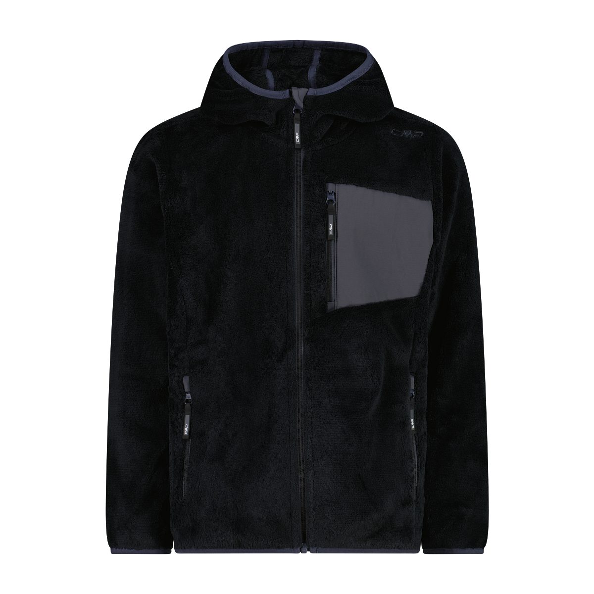 CMP Fleecejack (1 stuk)
