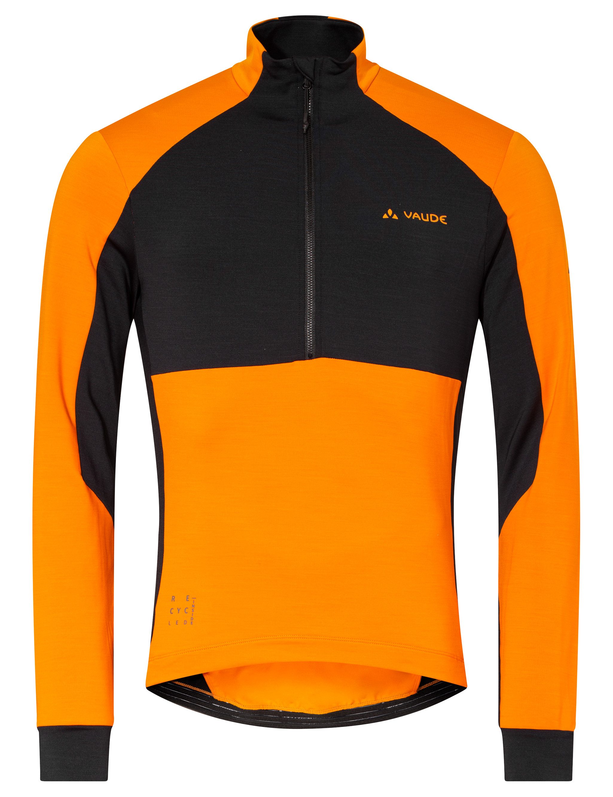 VAUDE Functioneel shirt Men's Kuro Halfzip LS Tricot
