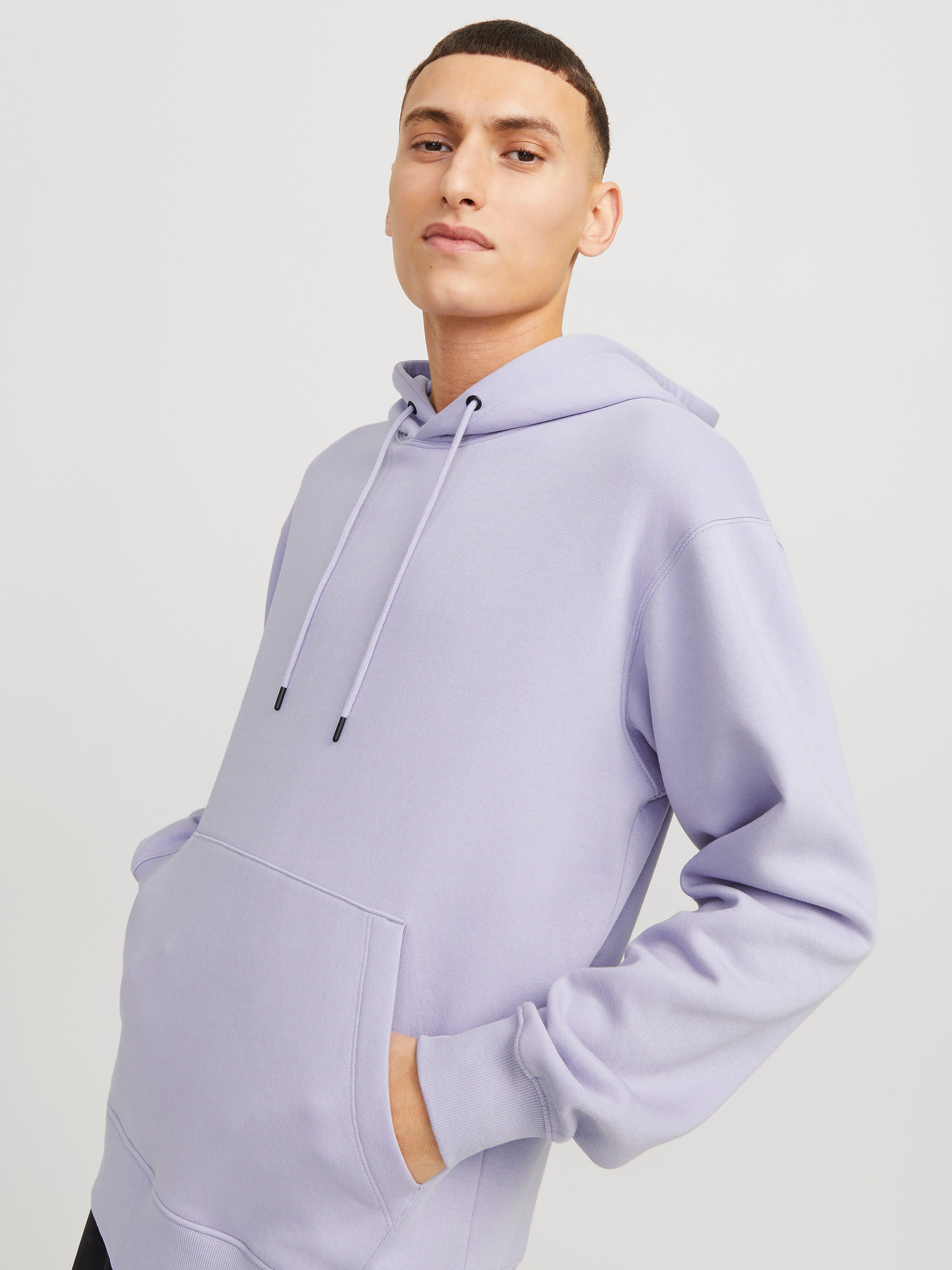Jack & Jones Hoodie JJESTAR BASIC SWEAT HOOD NOOS