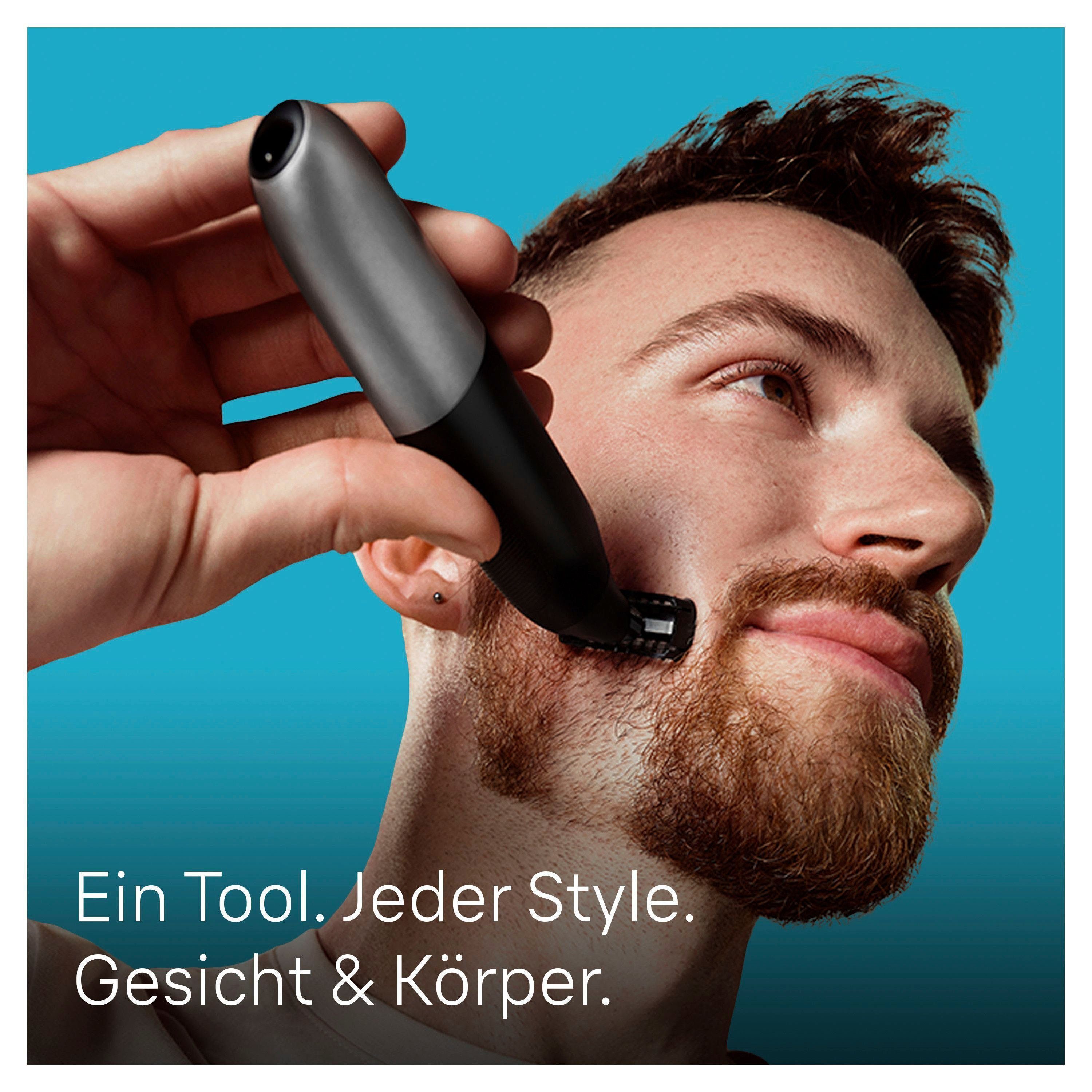 Braun Tondeuse Series X XT5200 waterdicht, 4d-flex-lemmet